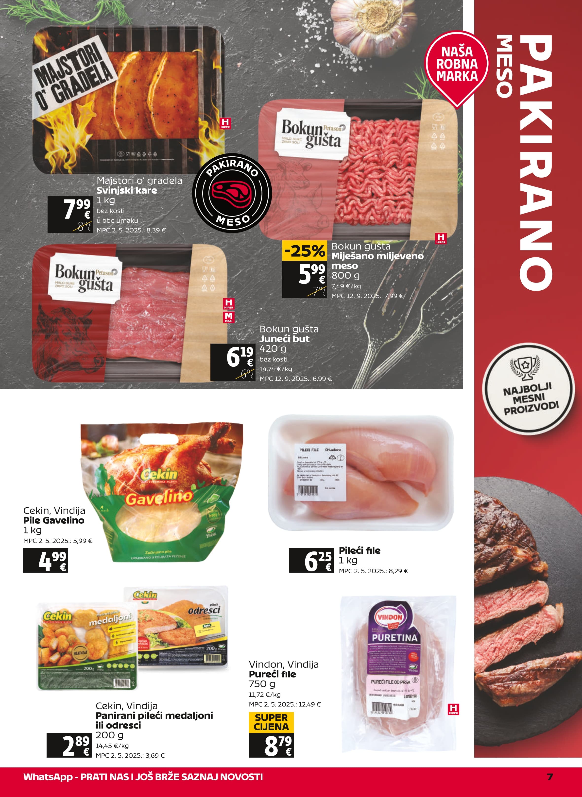 Stranica 7. Tommy kataloga - Akcijska ponuda