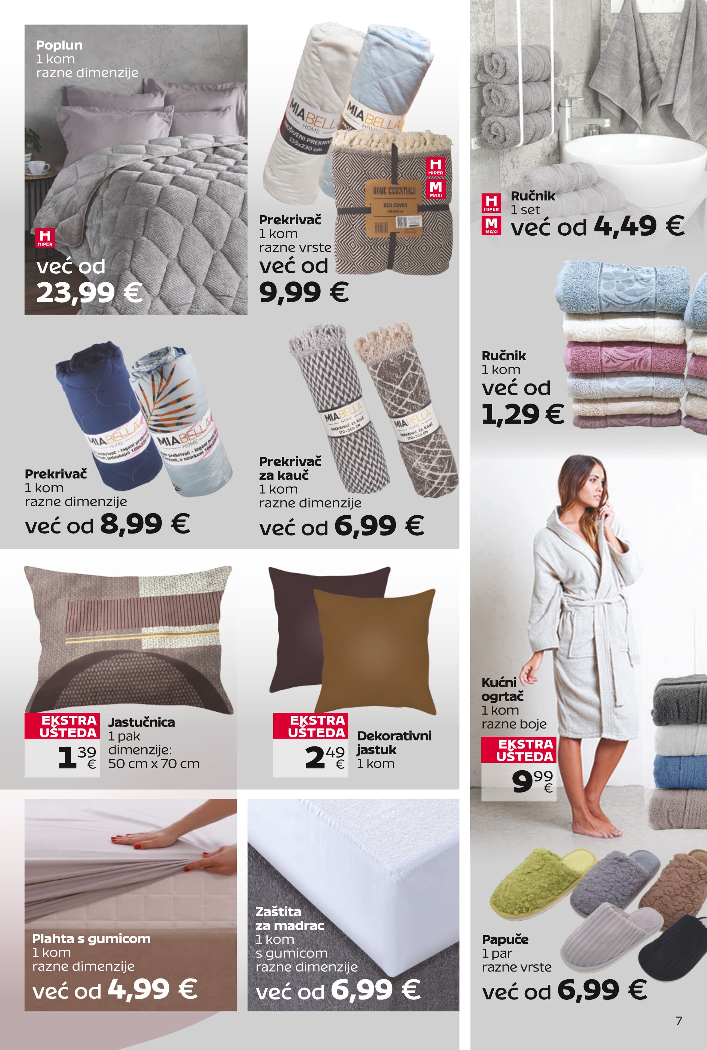 Stranica 7. Tommy kataloga - Super ponuda za domaćinstvo