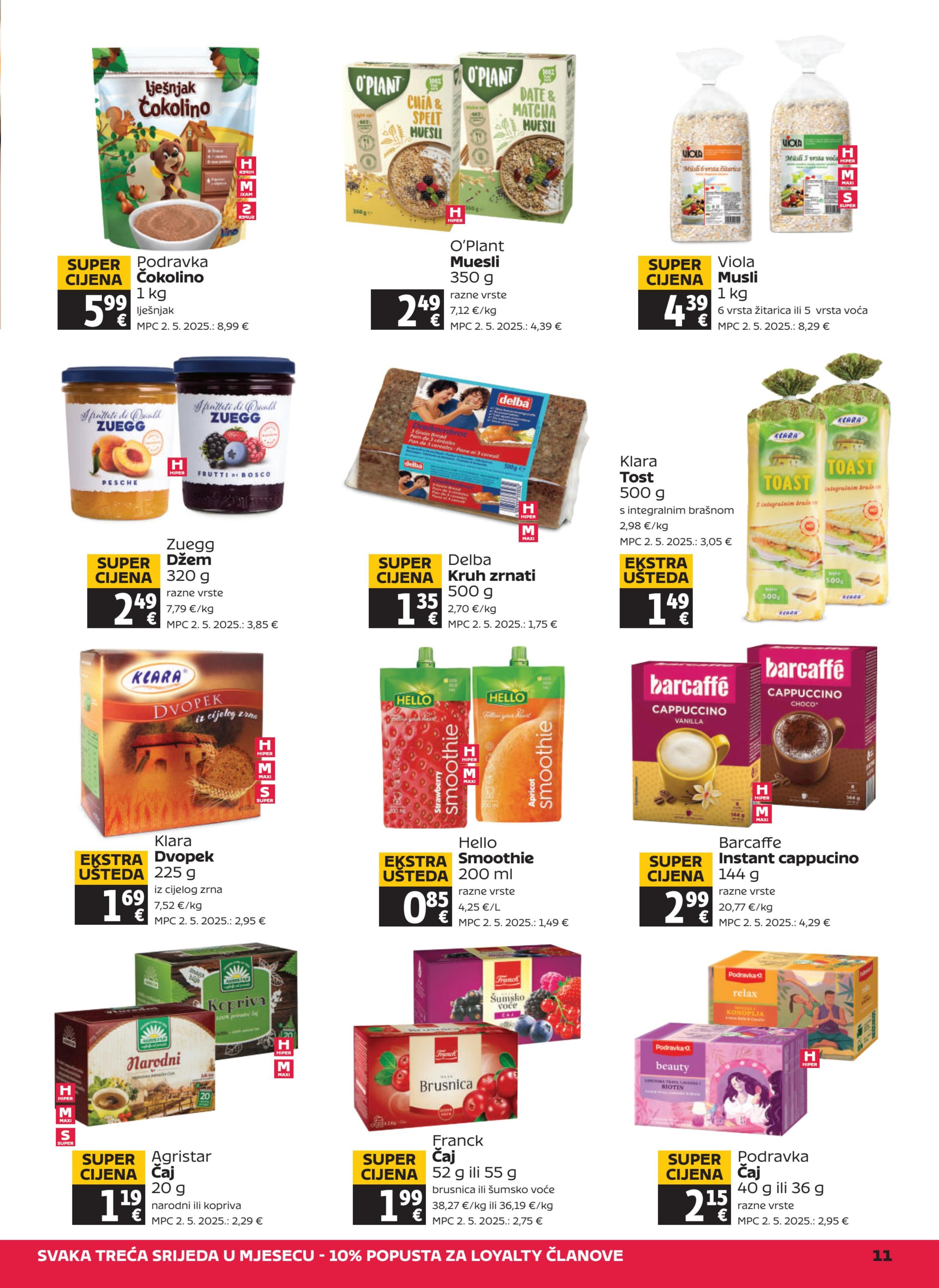 Stranica 11. Tommy kataloga - Akcijska ponuda