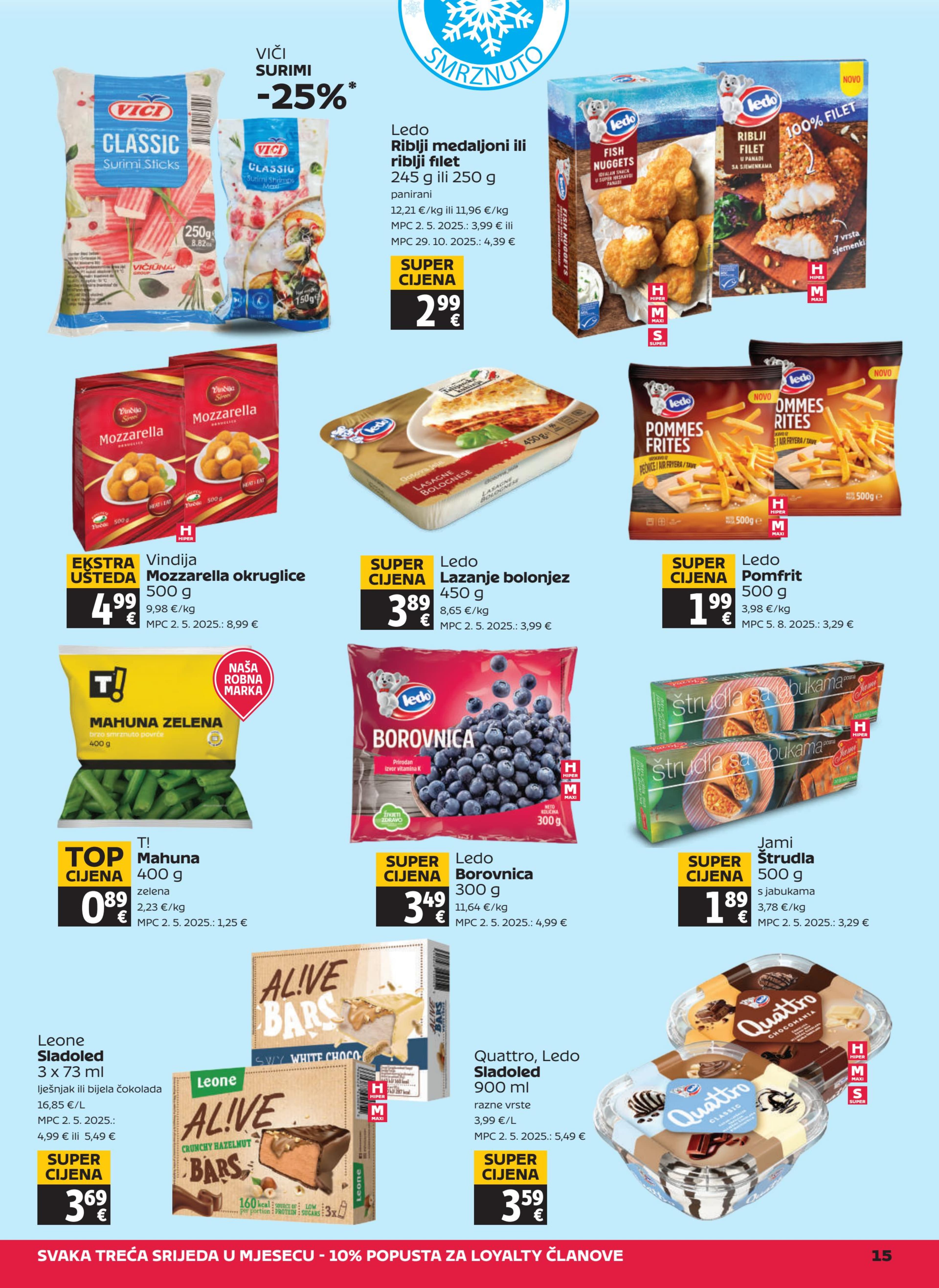 Stranica 15. Tommy kataloga - Akcijska ponuda