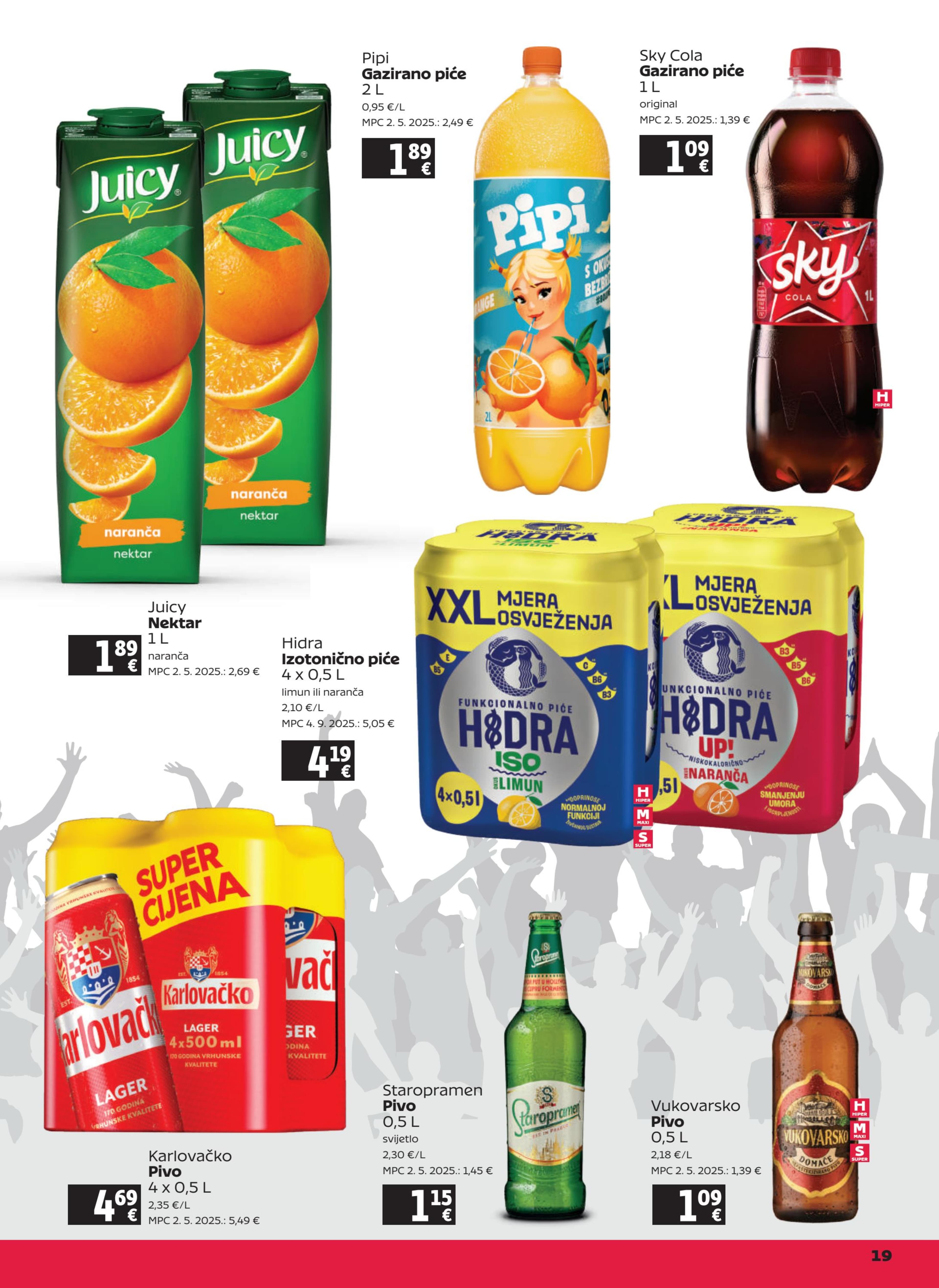 Stranica 19. Tommy kataloga - Akcijska ponuda