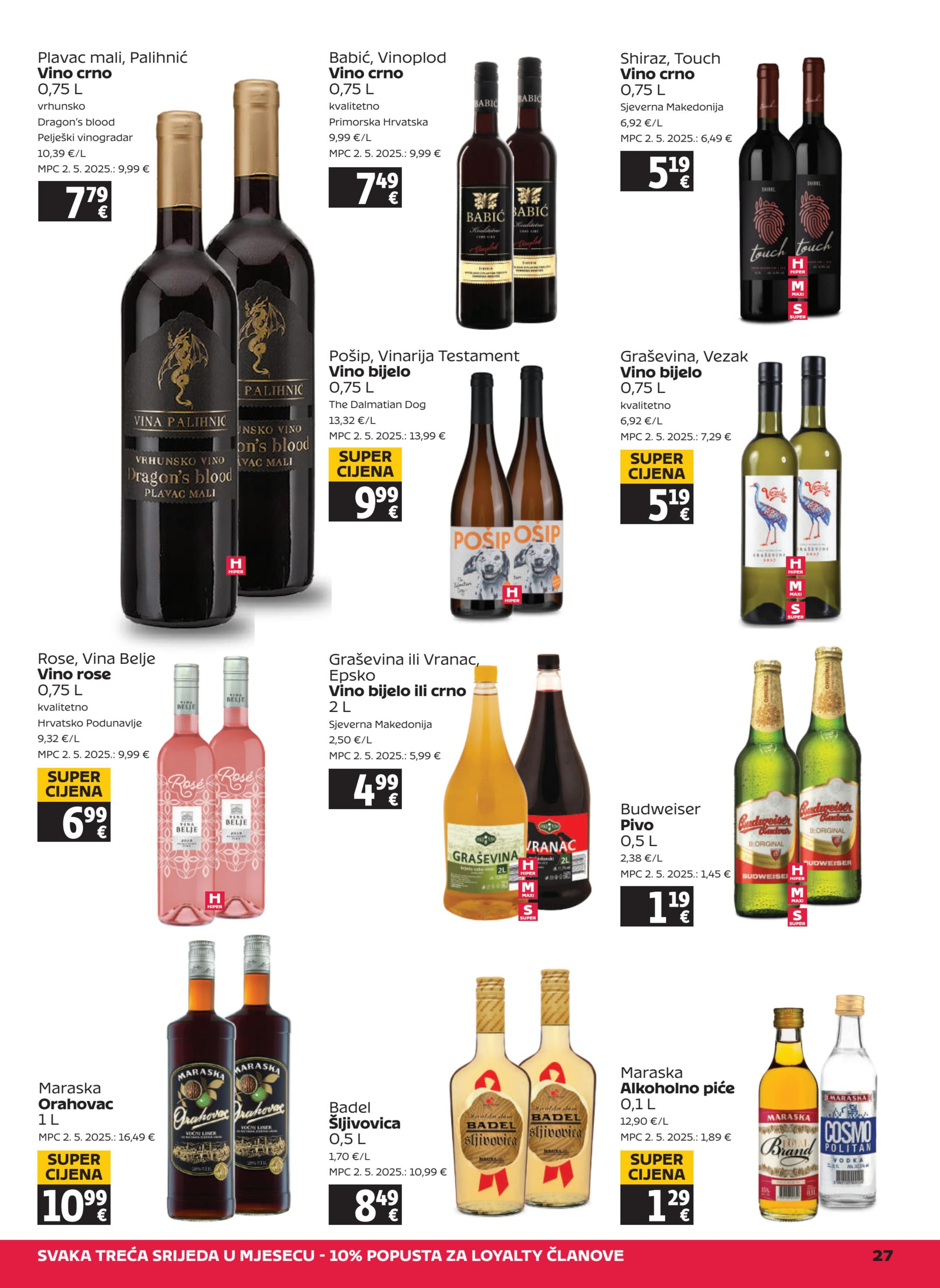 Stranica 27. Tommy kataloga - Akcijska ponuda