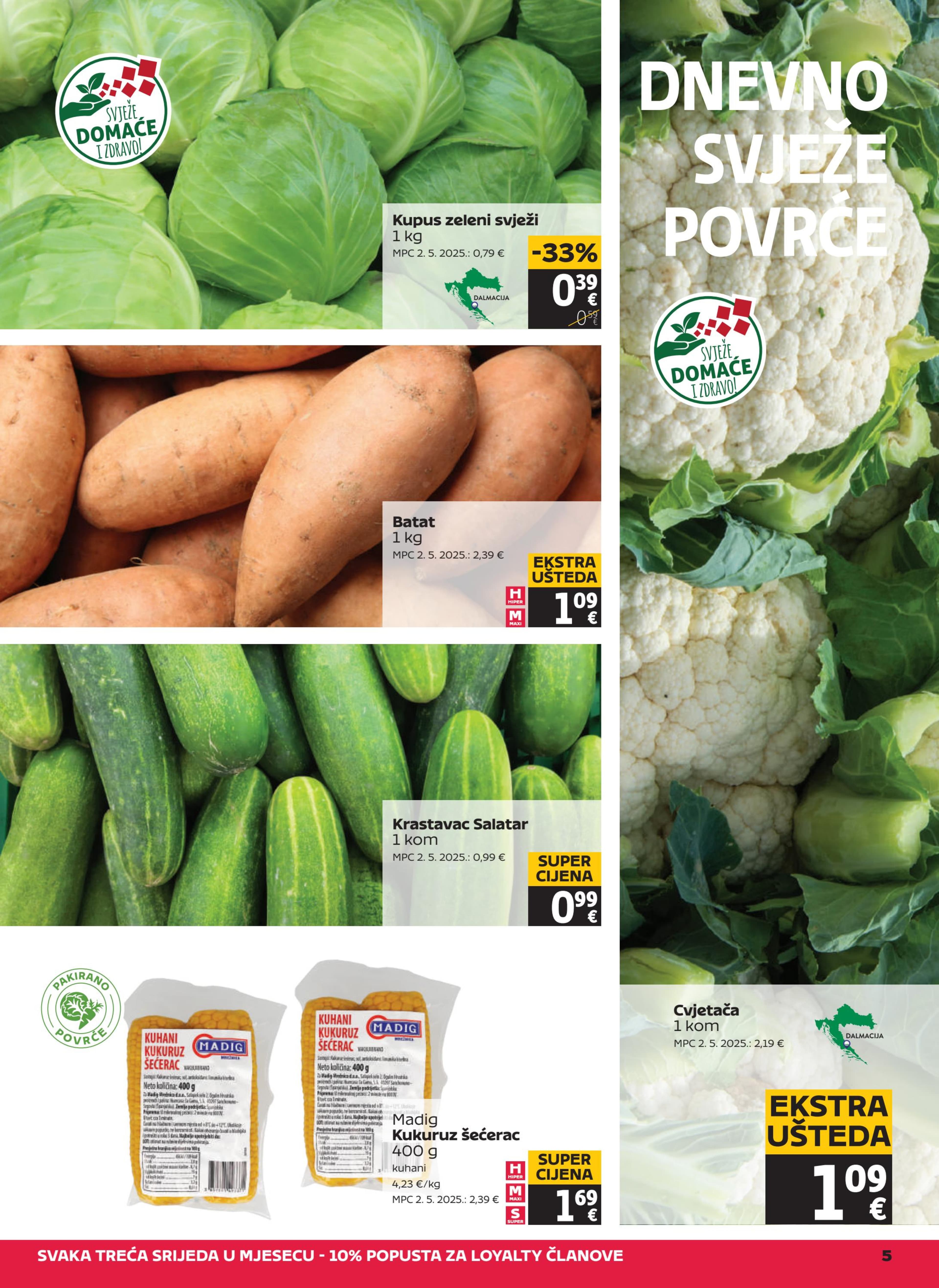 Stranica 5. Tommy kataloga - Akcijska ponuda