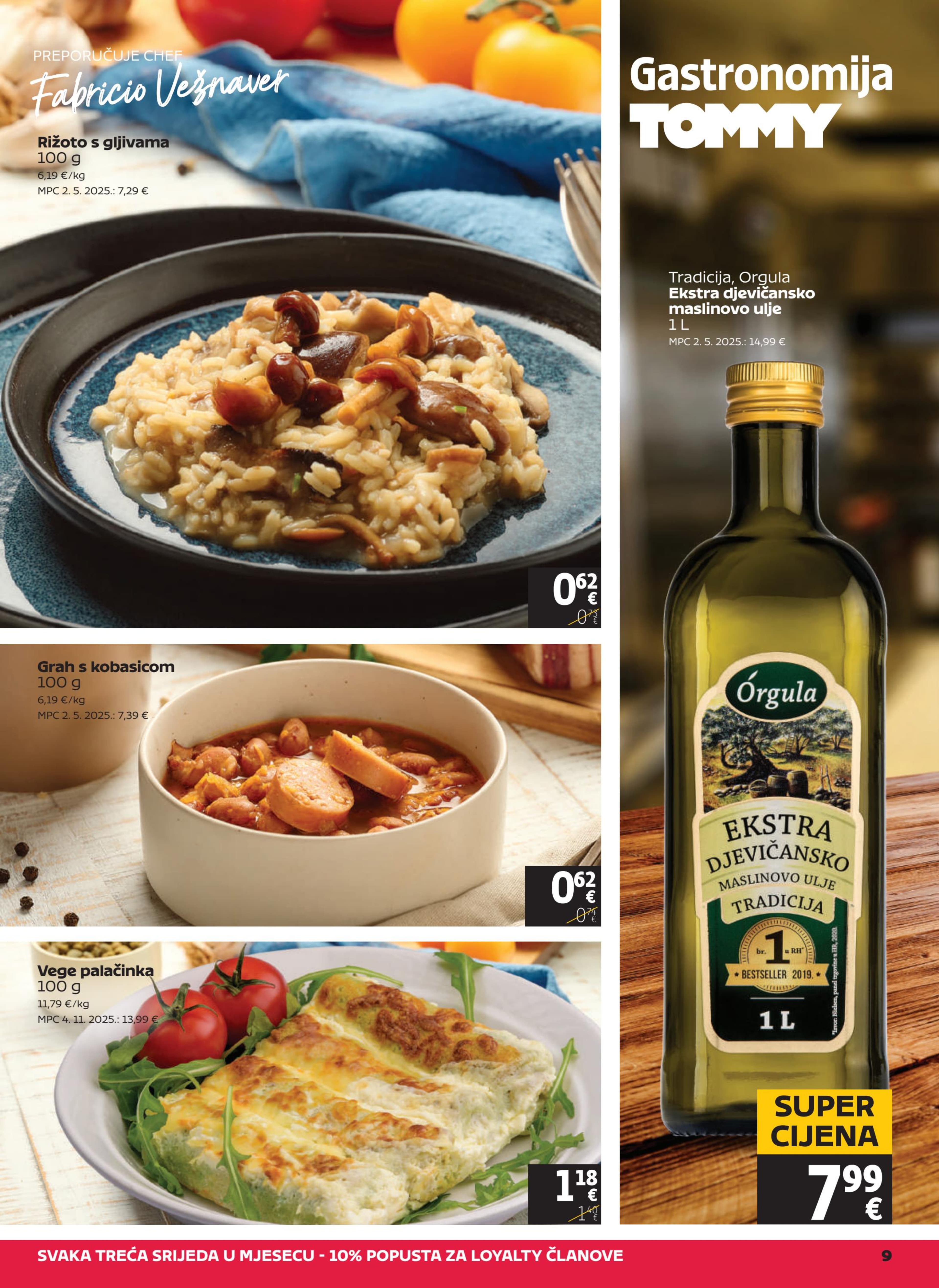 Stranica 9. Tommy kataloga - Akcijska ponuda