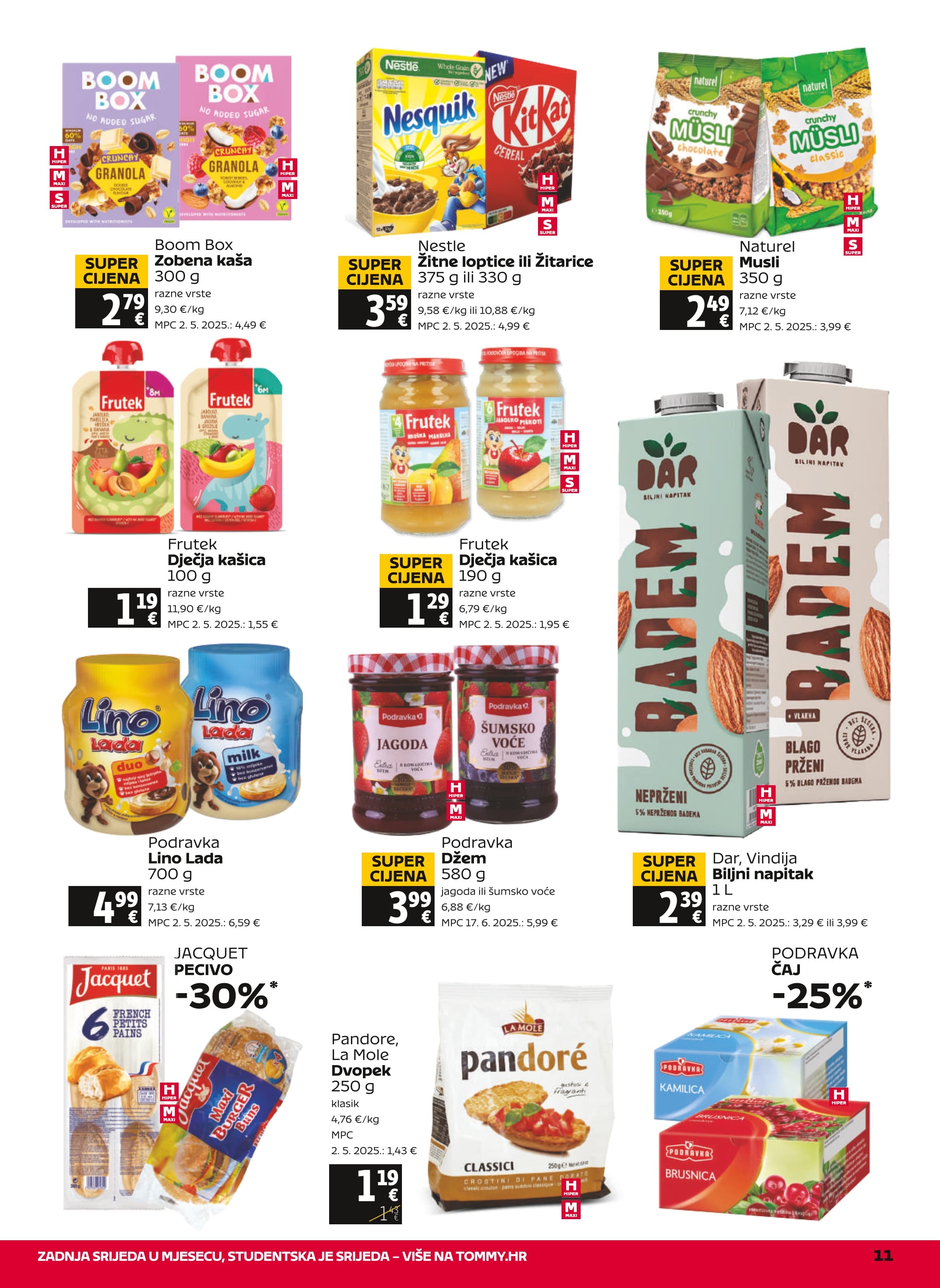 Stranica 11. Tommy kataloga - Tjedna akcija