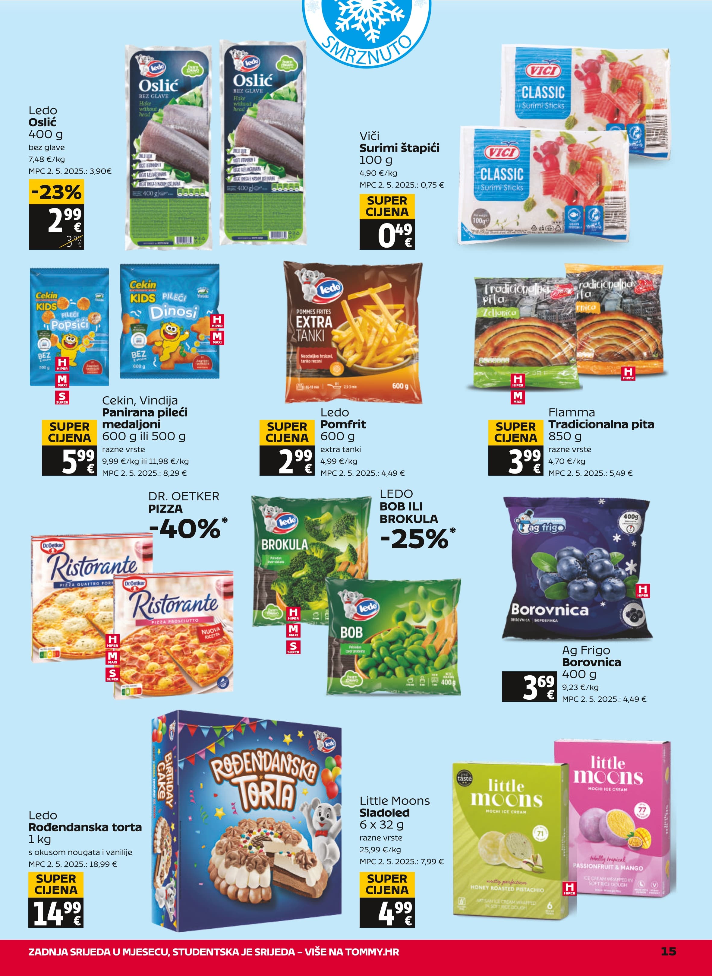 Stranica 15. Tommy kataloga - Tjedna akcija