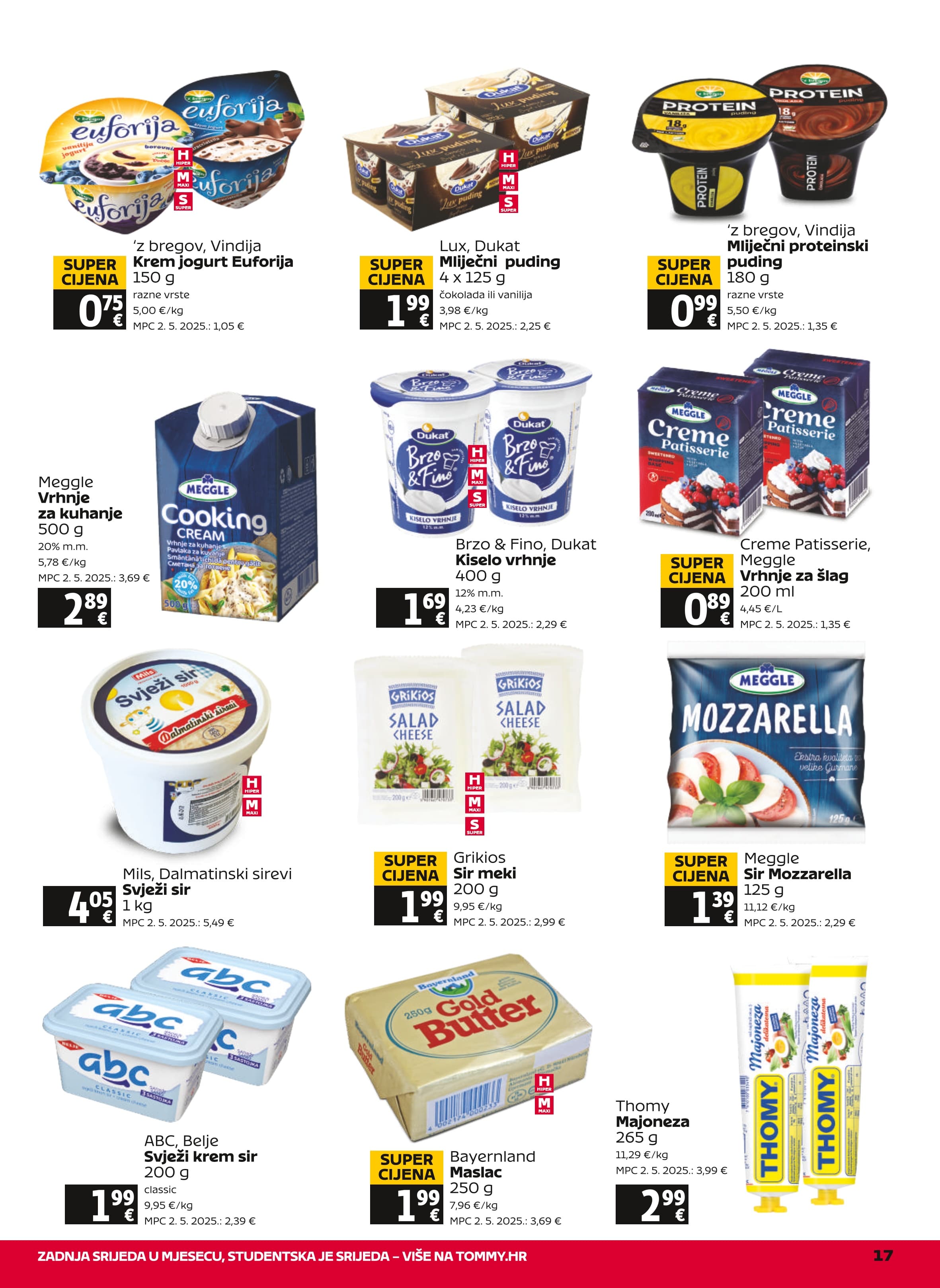 Stranica 17. Tommy kataloga - Tjedna akcija