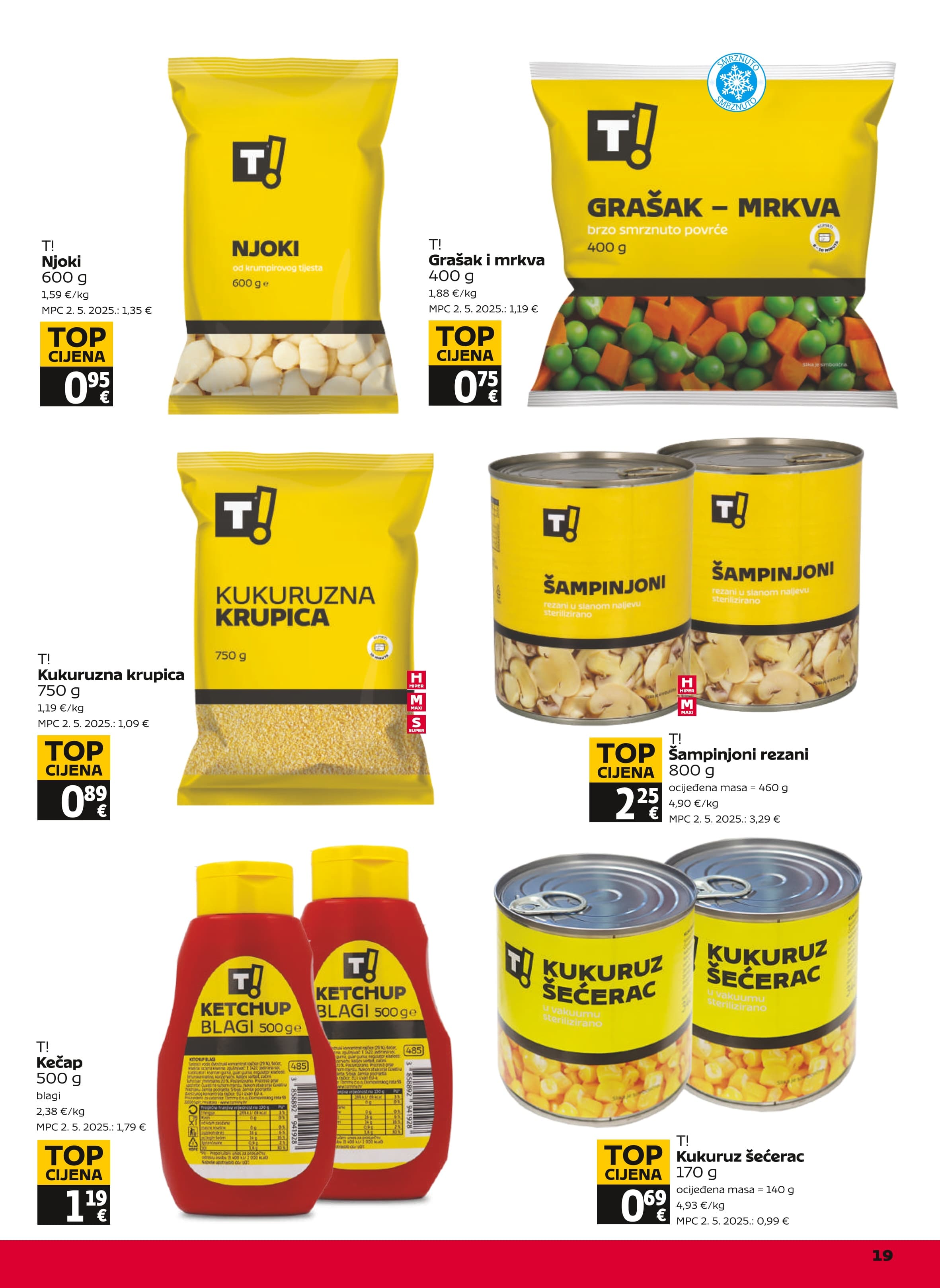 Stranica 19. Tommy kataloga - Tjedna akcija