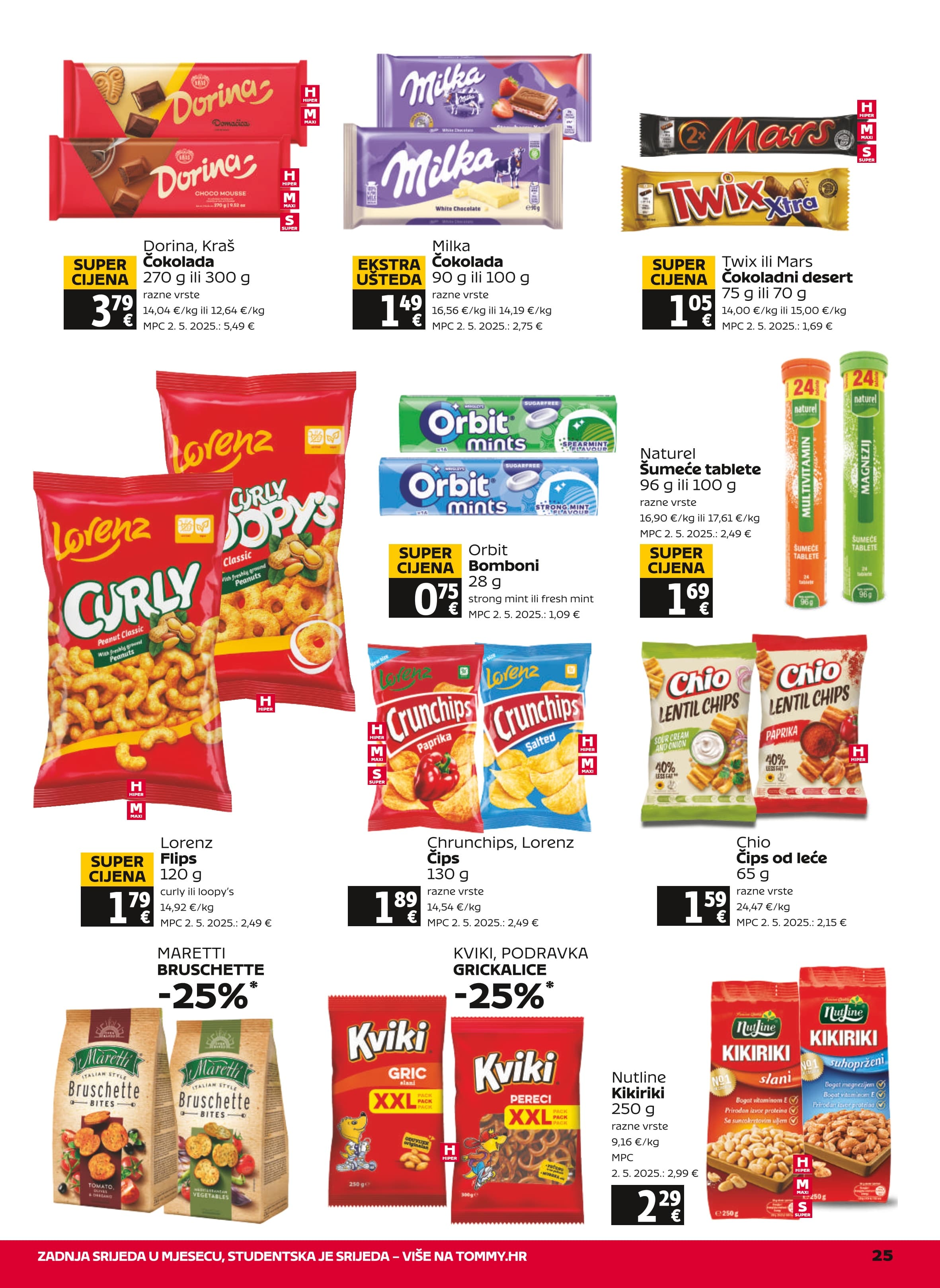 Stranica 25. Tommy kataloga - Tjedna akcija