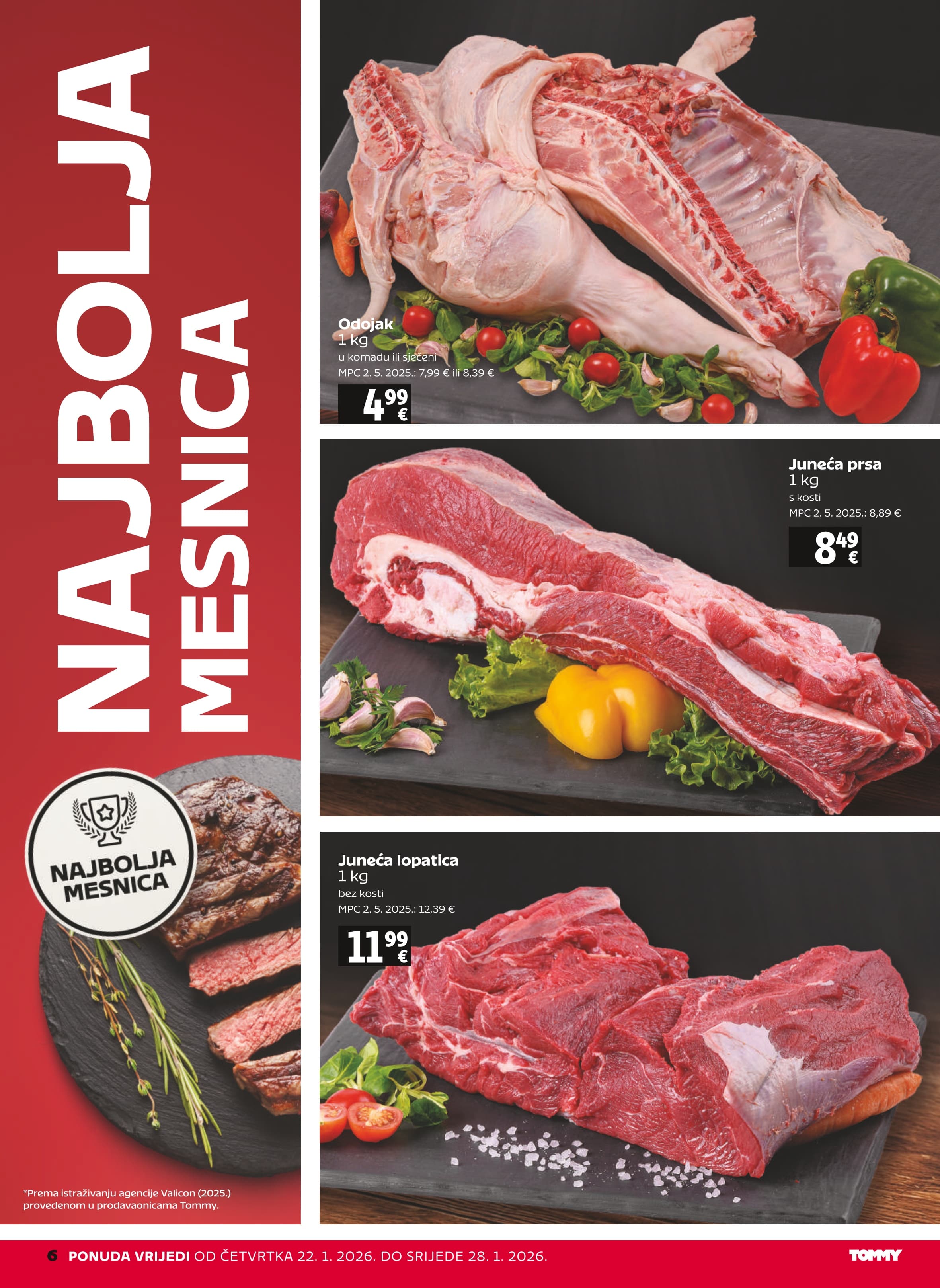 Stranica 6. Tommy kataloga - Tjedna akcija