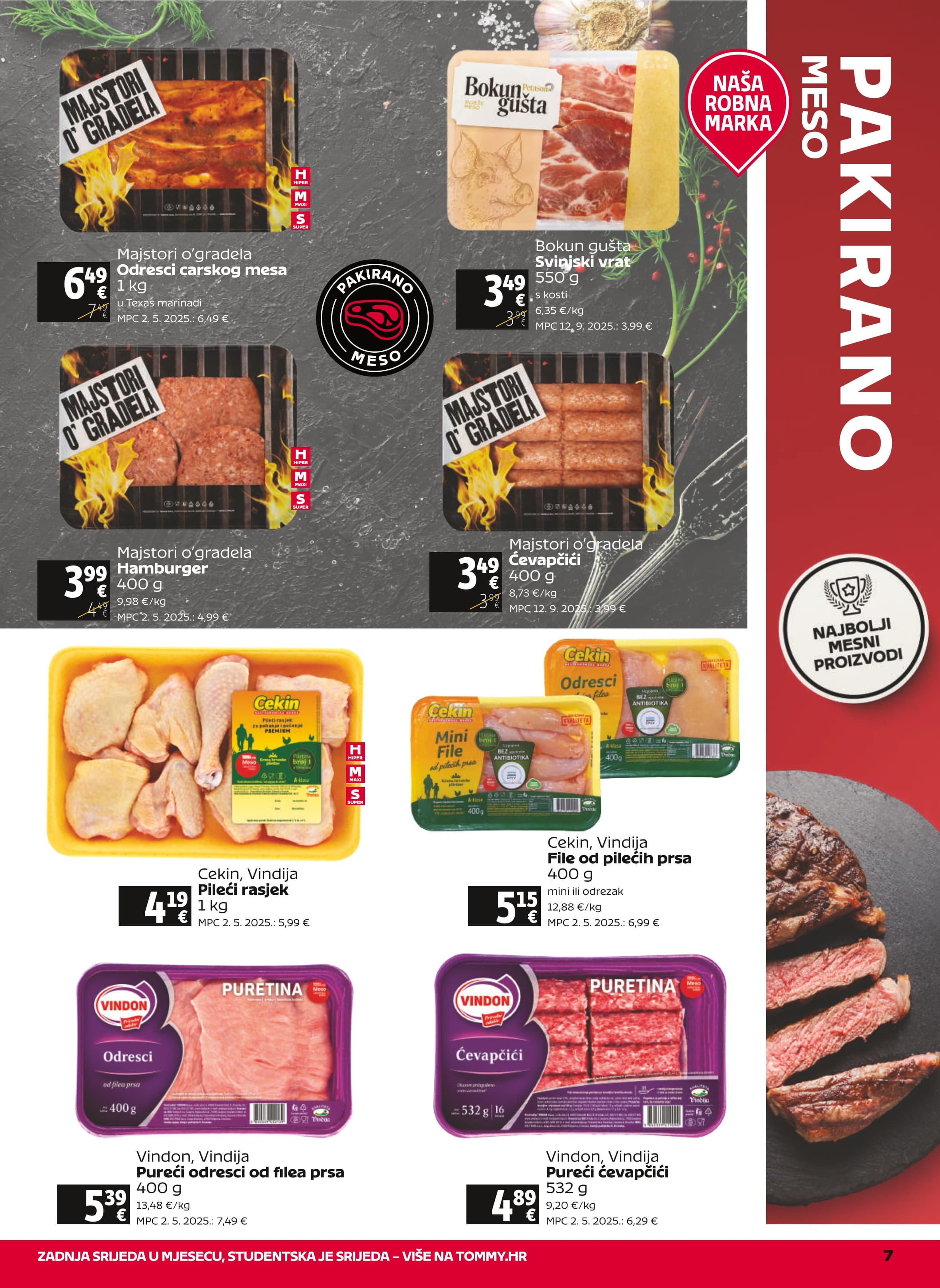 Stranica 7. Tommy kataloga - Tjedna akcija