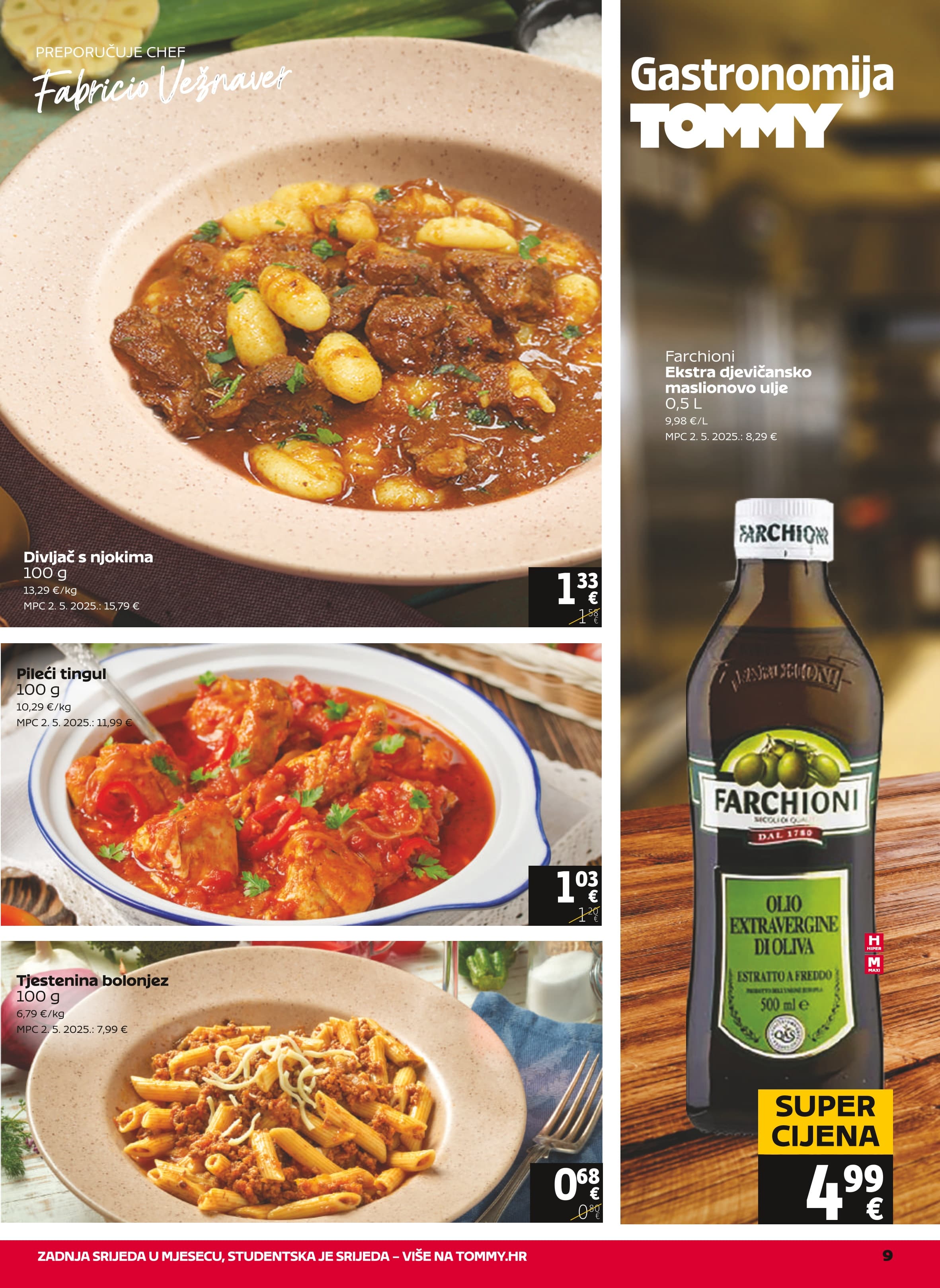 Stranica 9. Tommy kataloga - Tjedna akcija