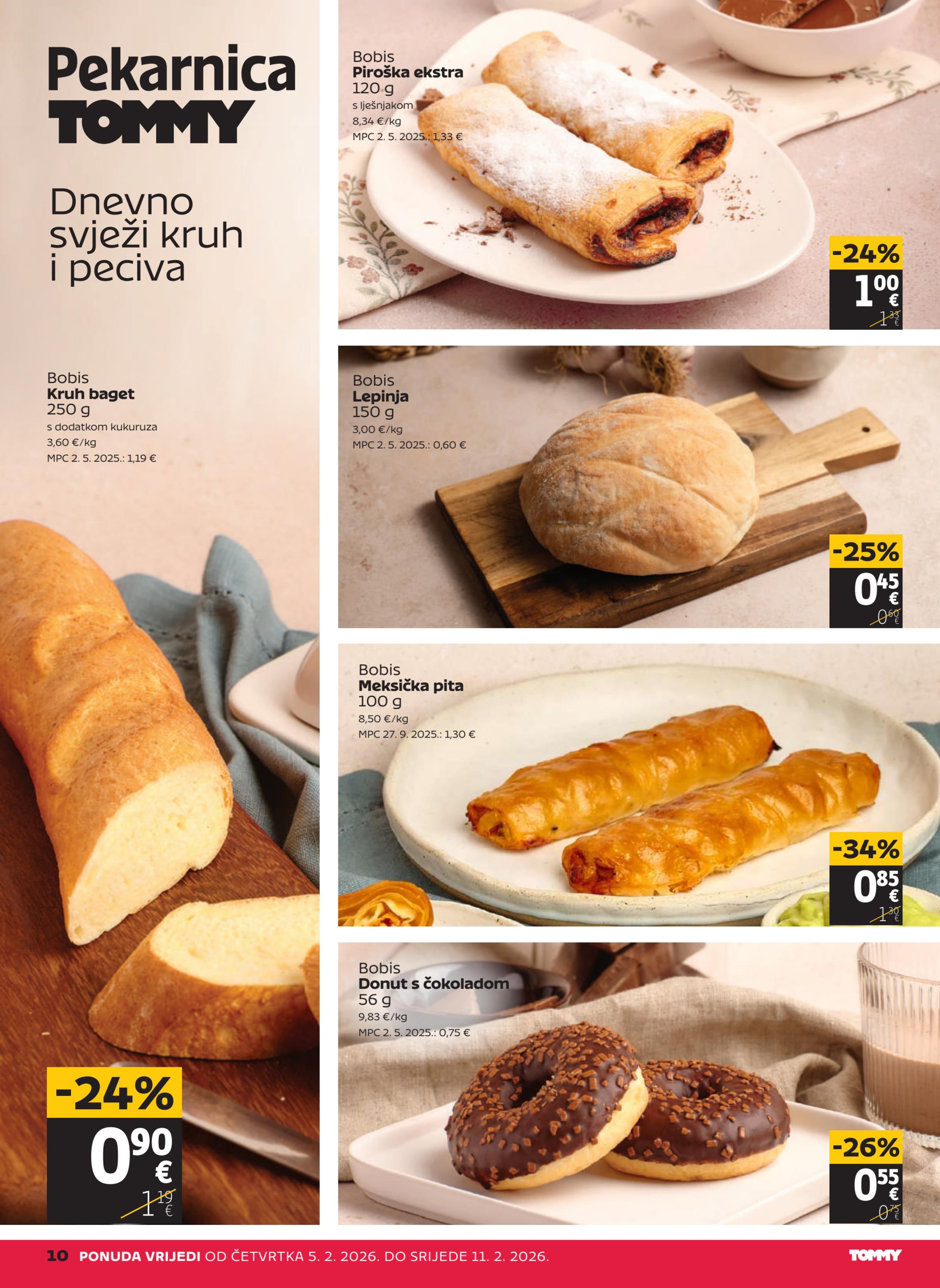 Stranica 10. Tommy kataloga - Tjedna Akcija