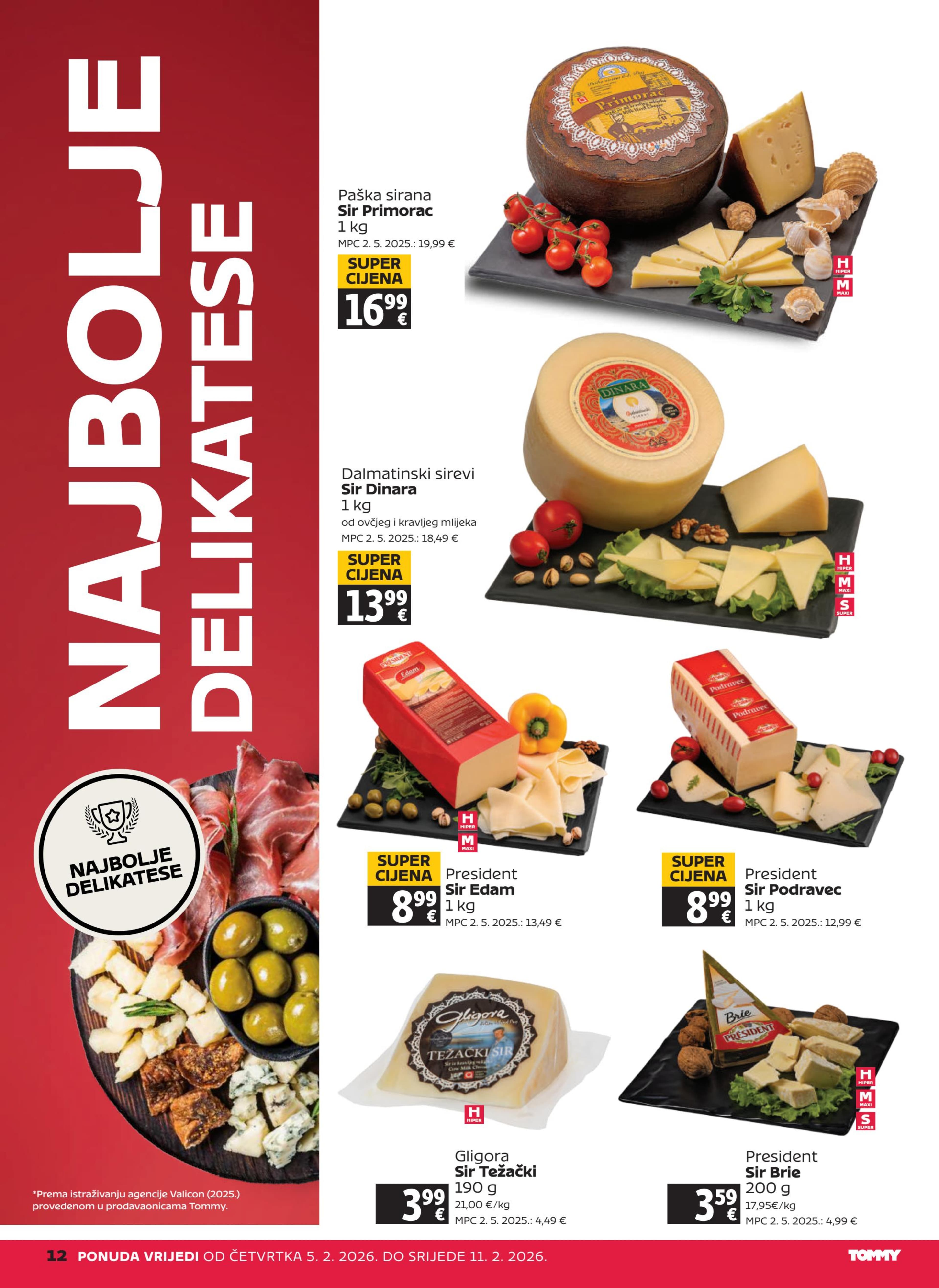 Stranica 12. Tommy kataloga - Tjedna Akcija