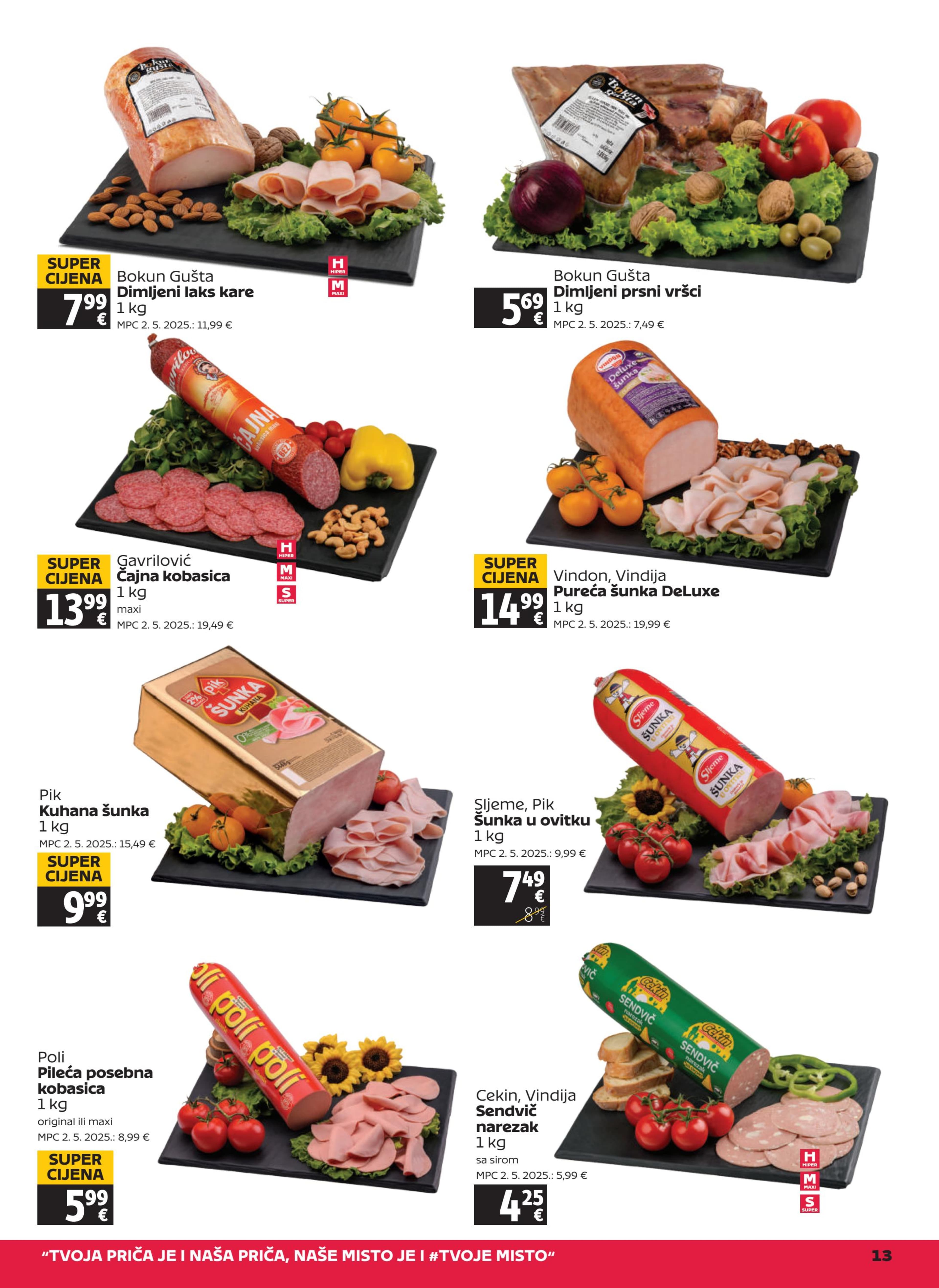 Stranica 13. Tommy kataloga - Tjedna Akcija