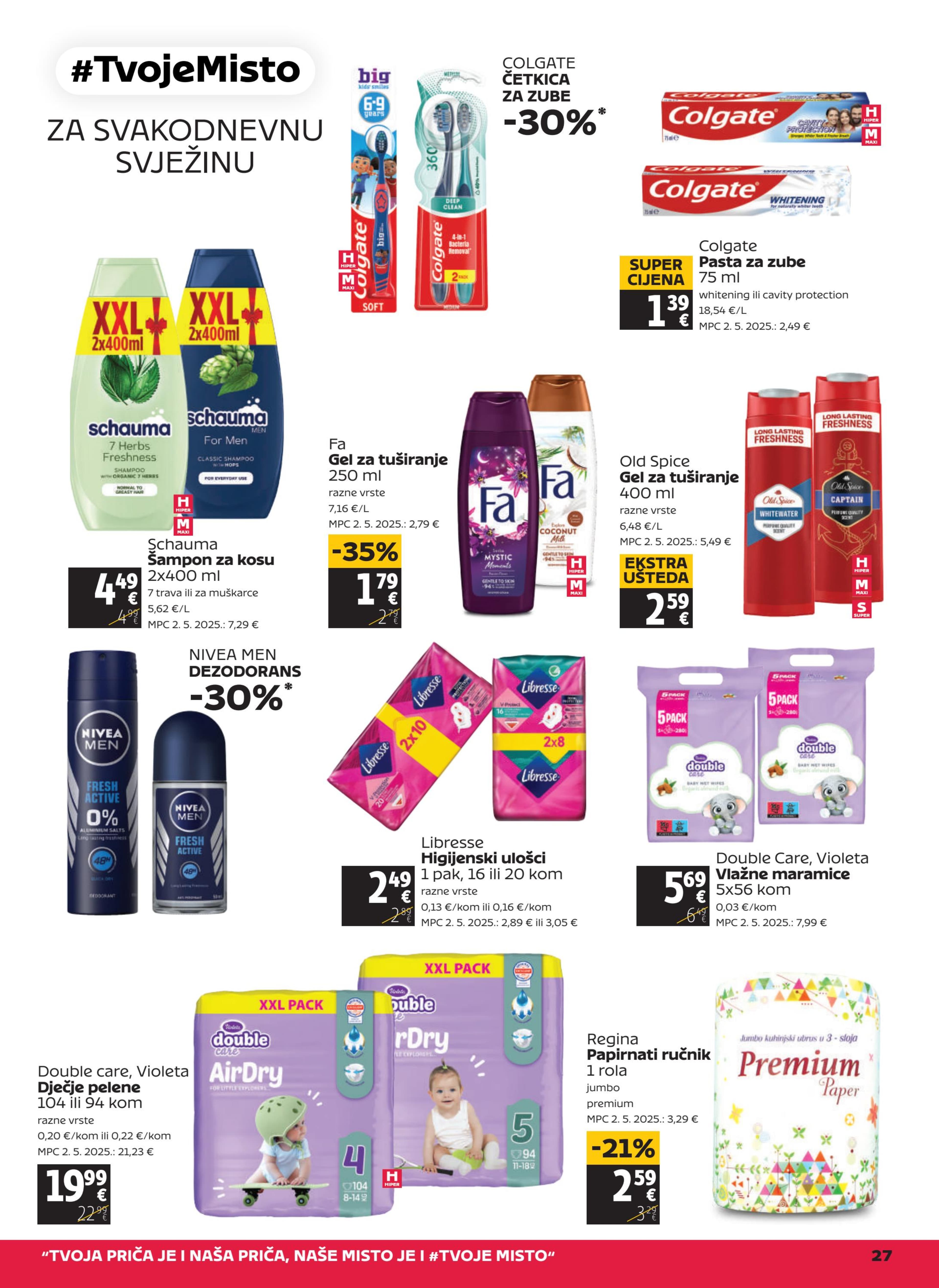 Stranica 27. Tommy kataloga - Tjedna Akcija