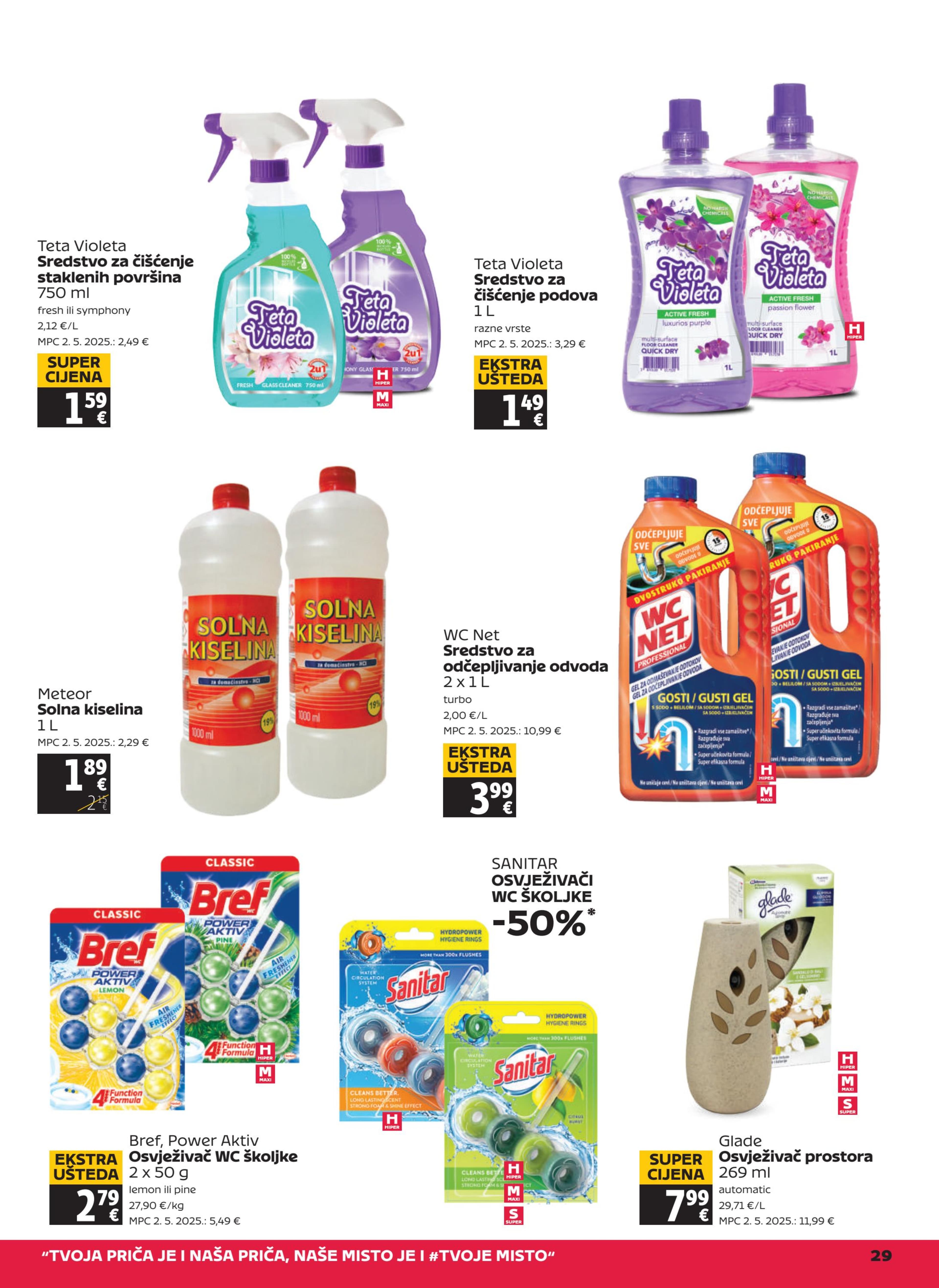 Stranica 29. Tommy kataloga - Tjedna Akcija