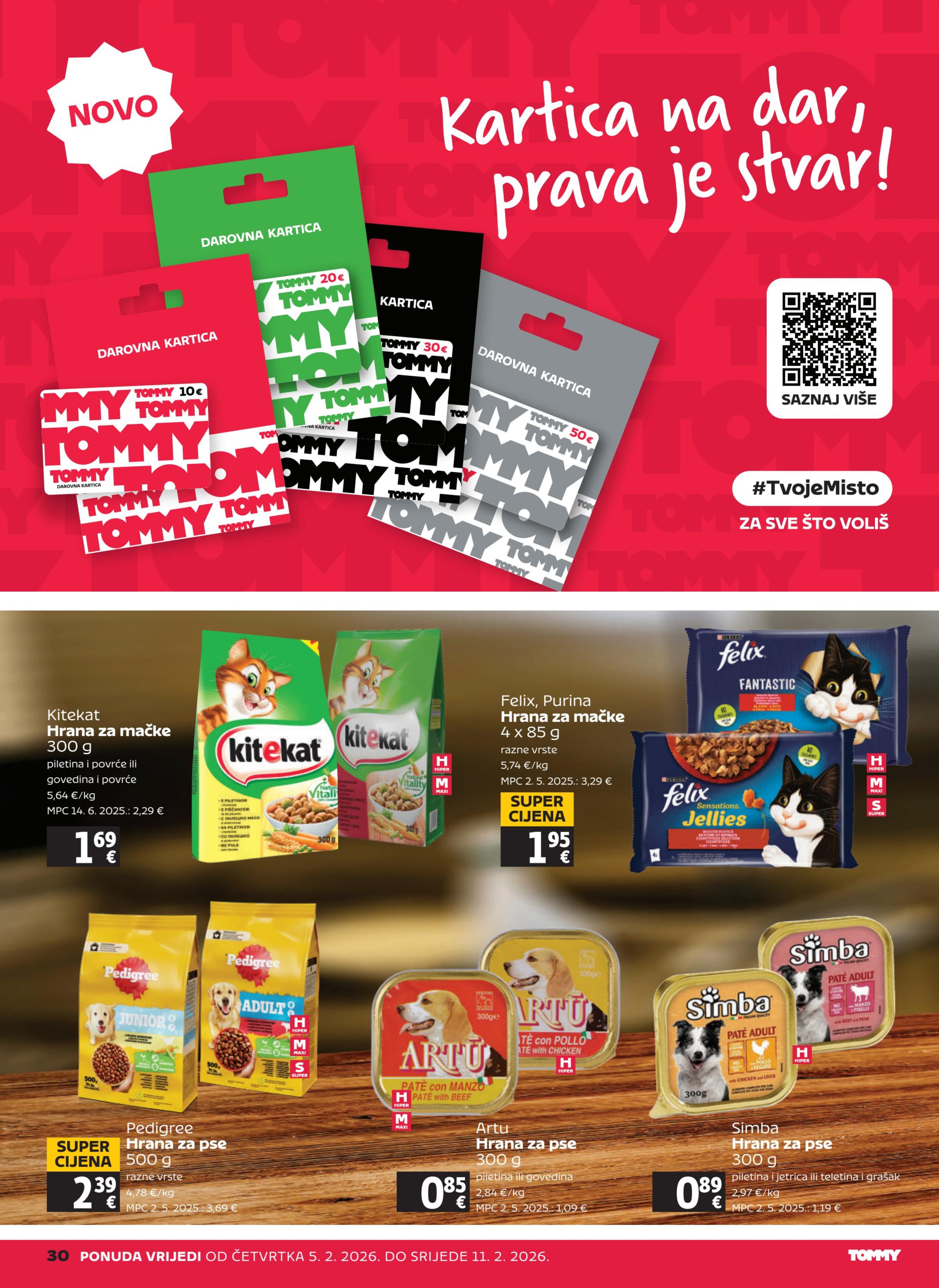 Stranica 30. Tommy kataloga - Tjedna Akcija