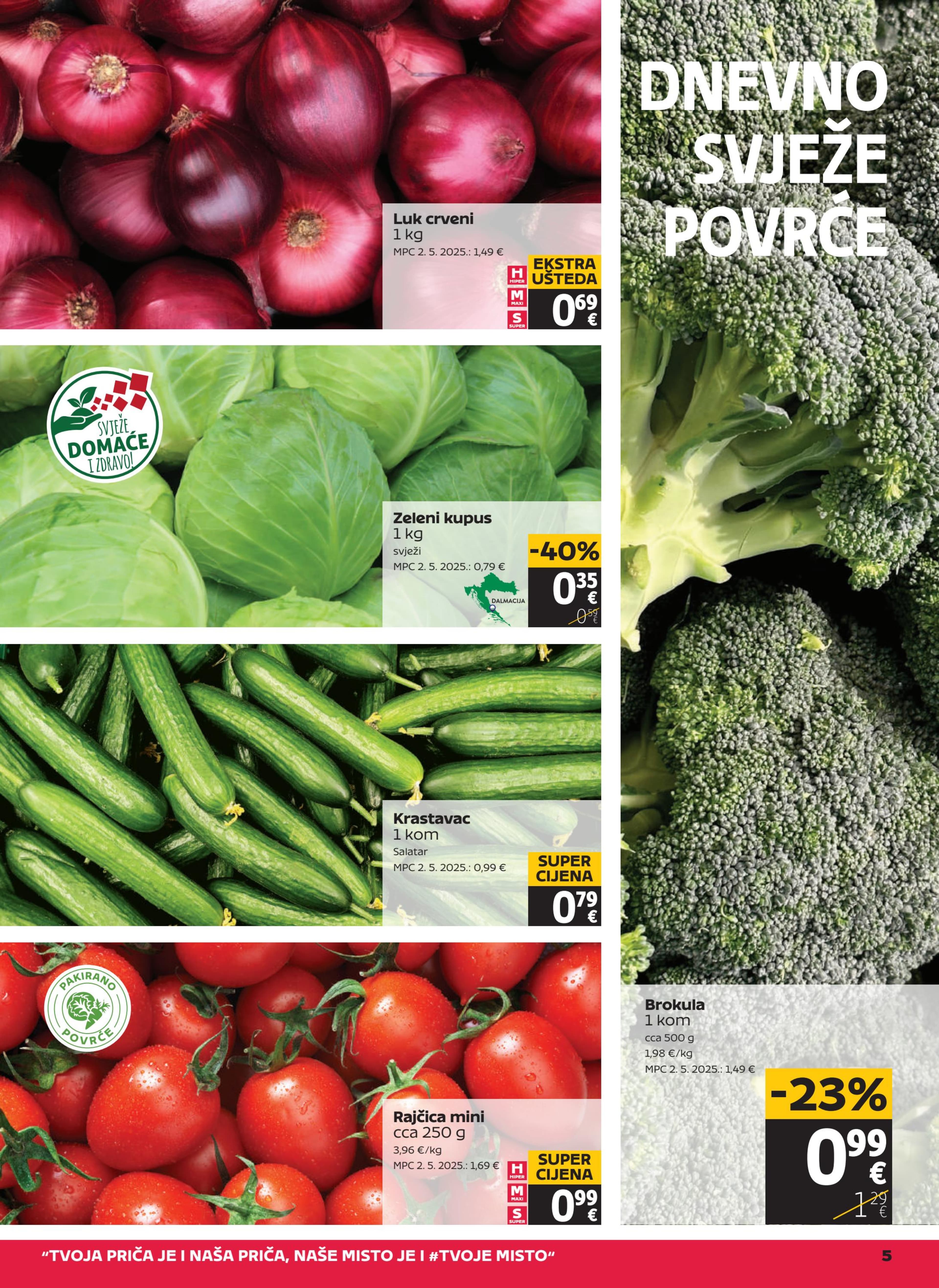 Stranica 5. Tommy kataloga - Tjedna Akcija