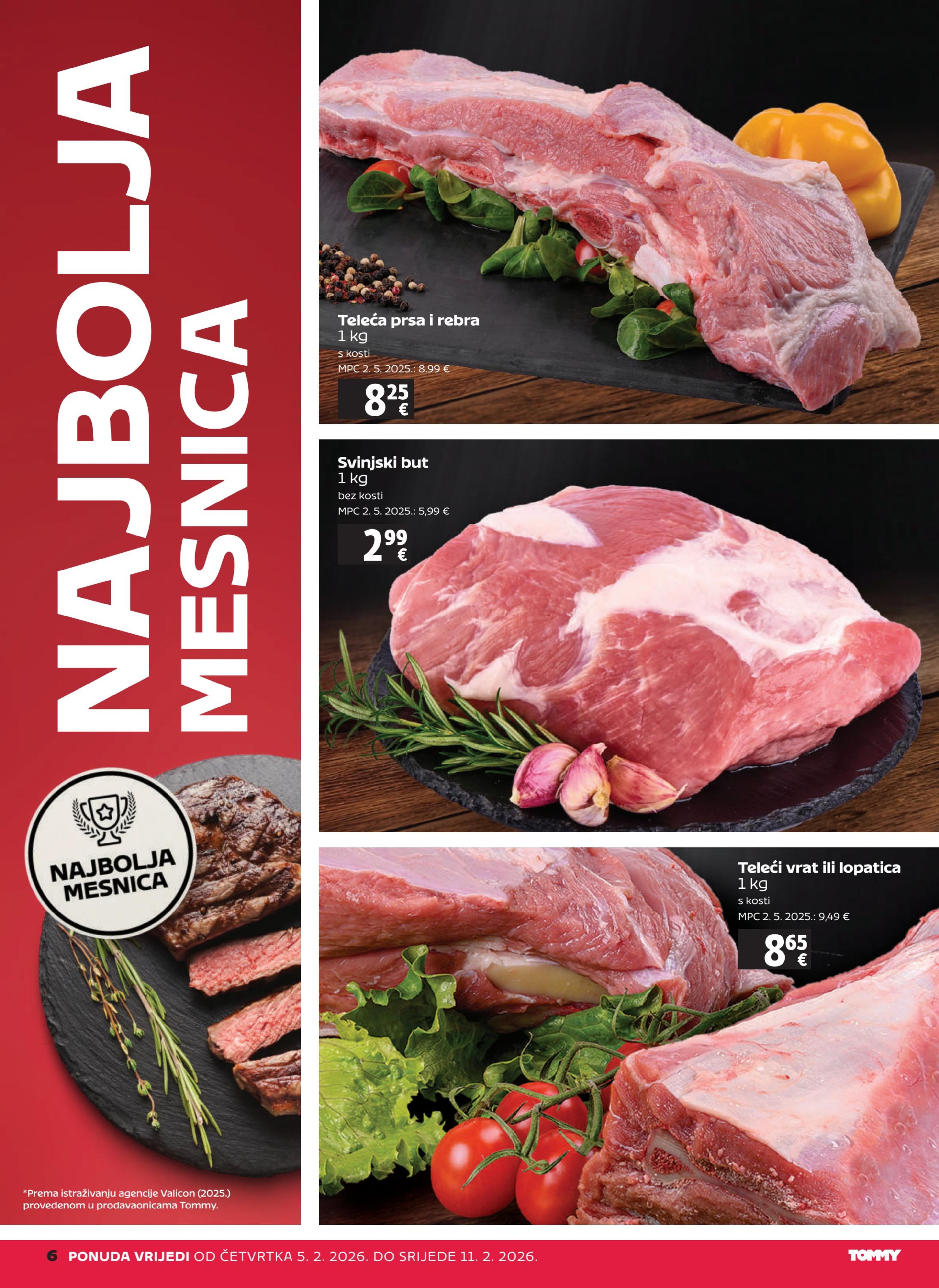 Stranica 6. Tommy kataloga - Tjedna Akcija