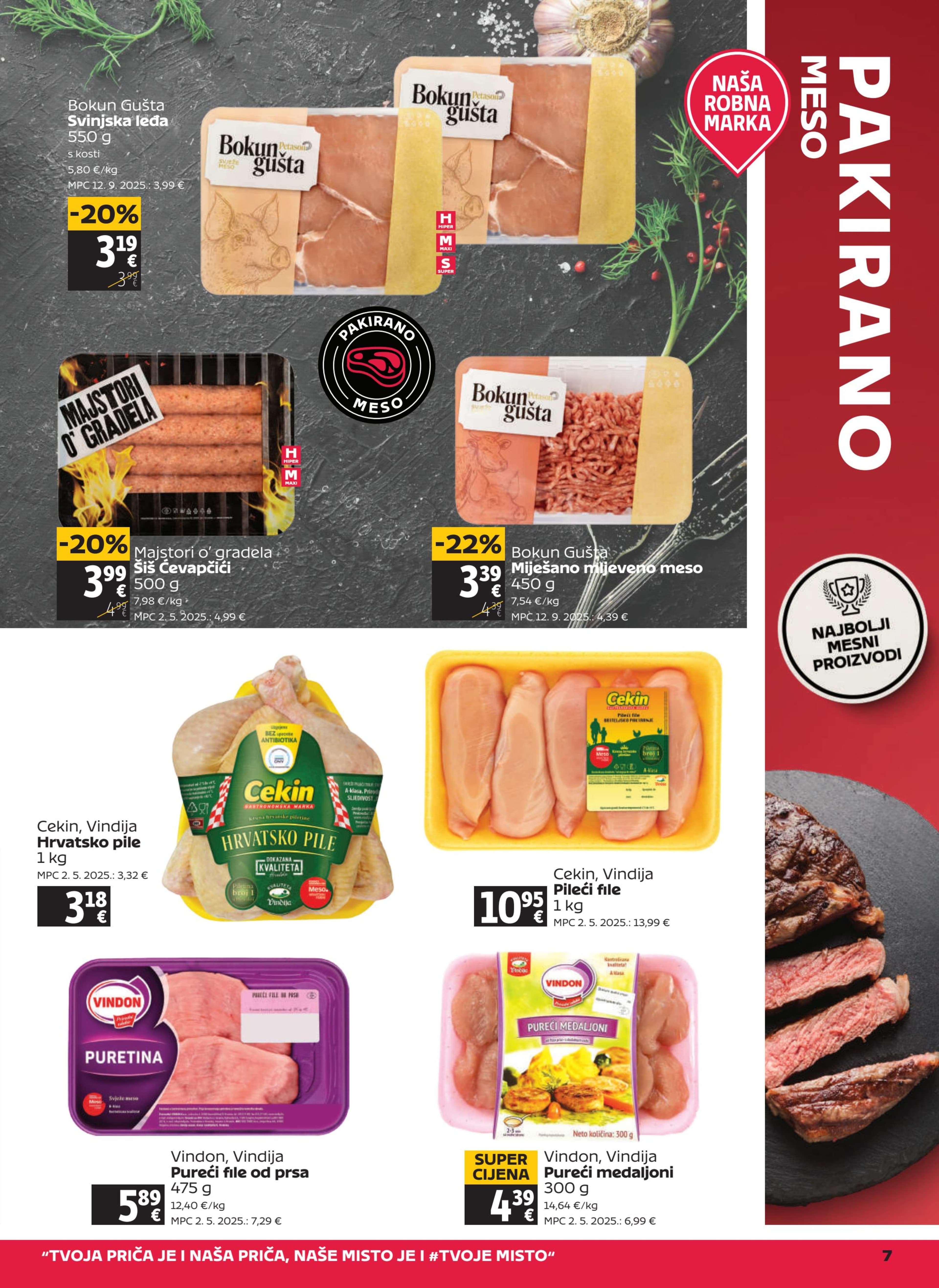 Stranica 7. Tommy kataloga - Tjedna Akcija