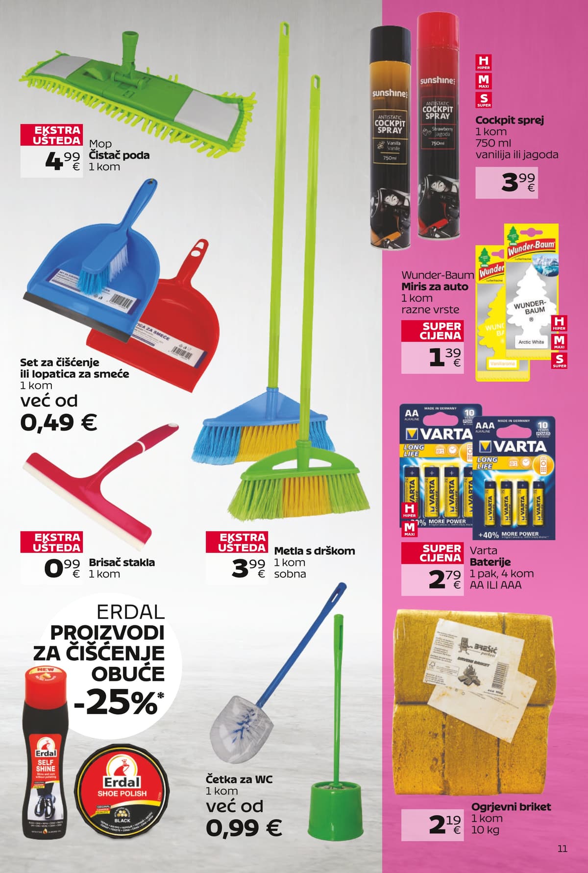 Stranica 11. Tommy kataloga - Super Ponuda Za Valentinovo od 14.02.2026.