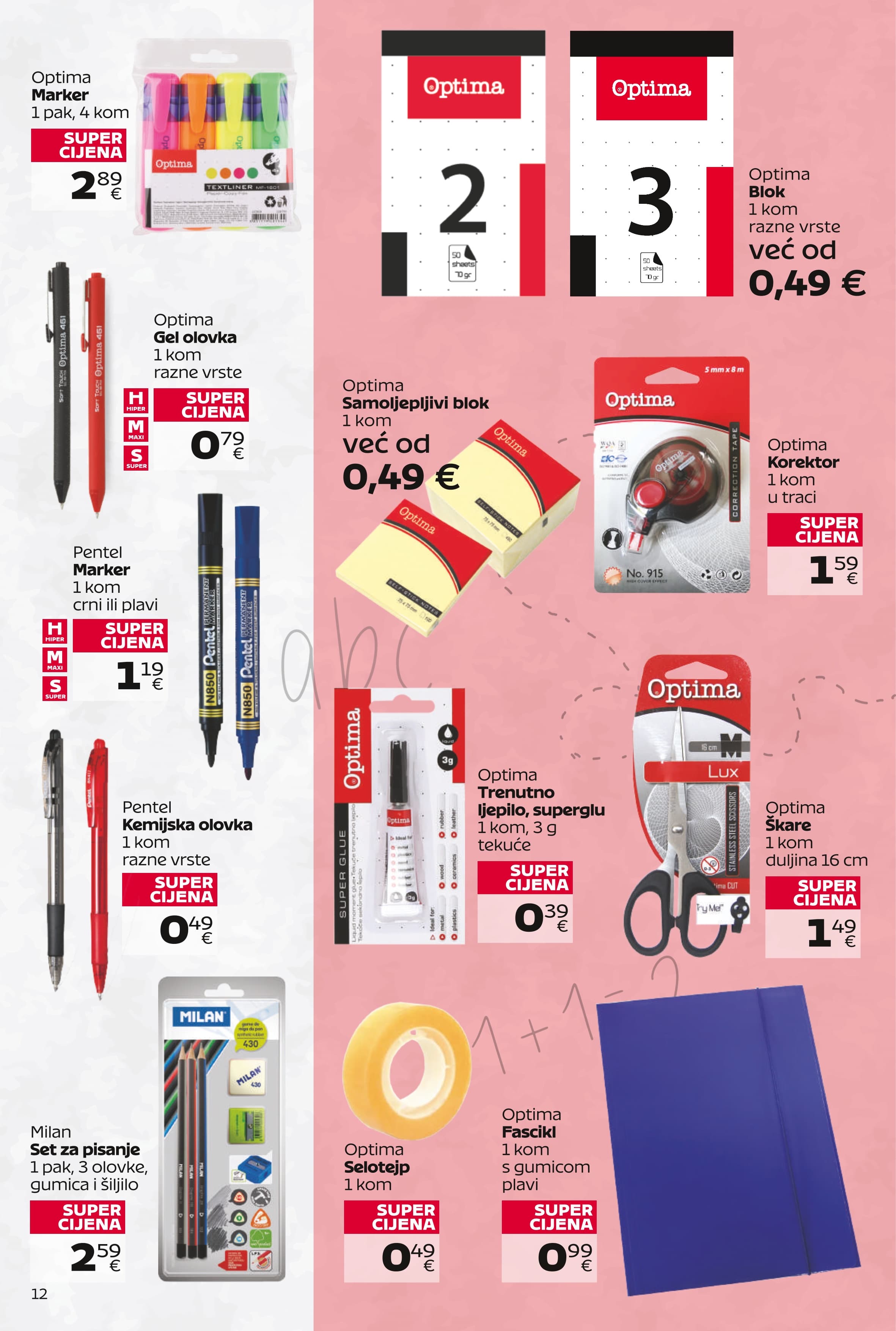 Stranica 12. Tommy kataloga - Super Ponuda Za Valentinovo