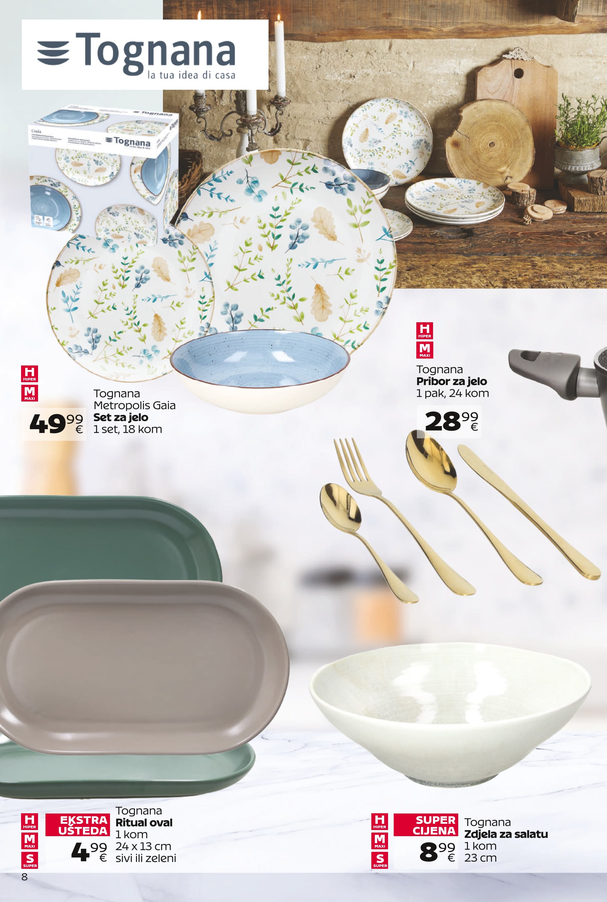 Stranica 8. Tommy kataloga - Super Ponuda Za Valentinovo