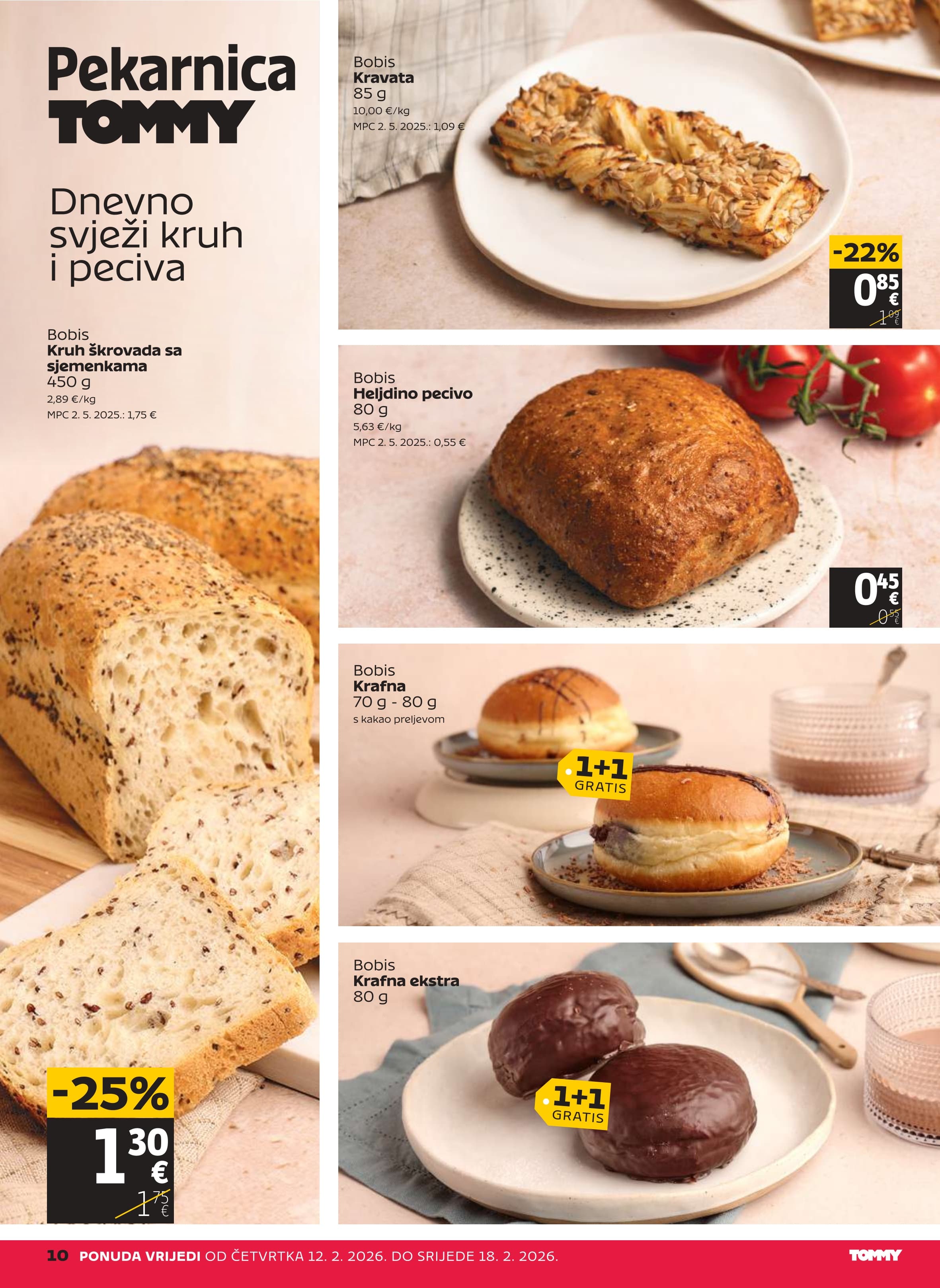 Stranica 10. Tommy kataloga - Tjedna Akcija