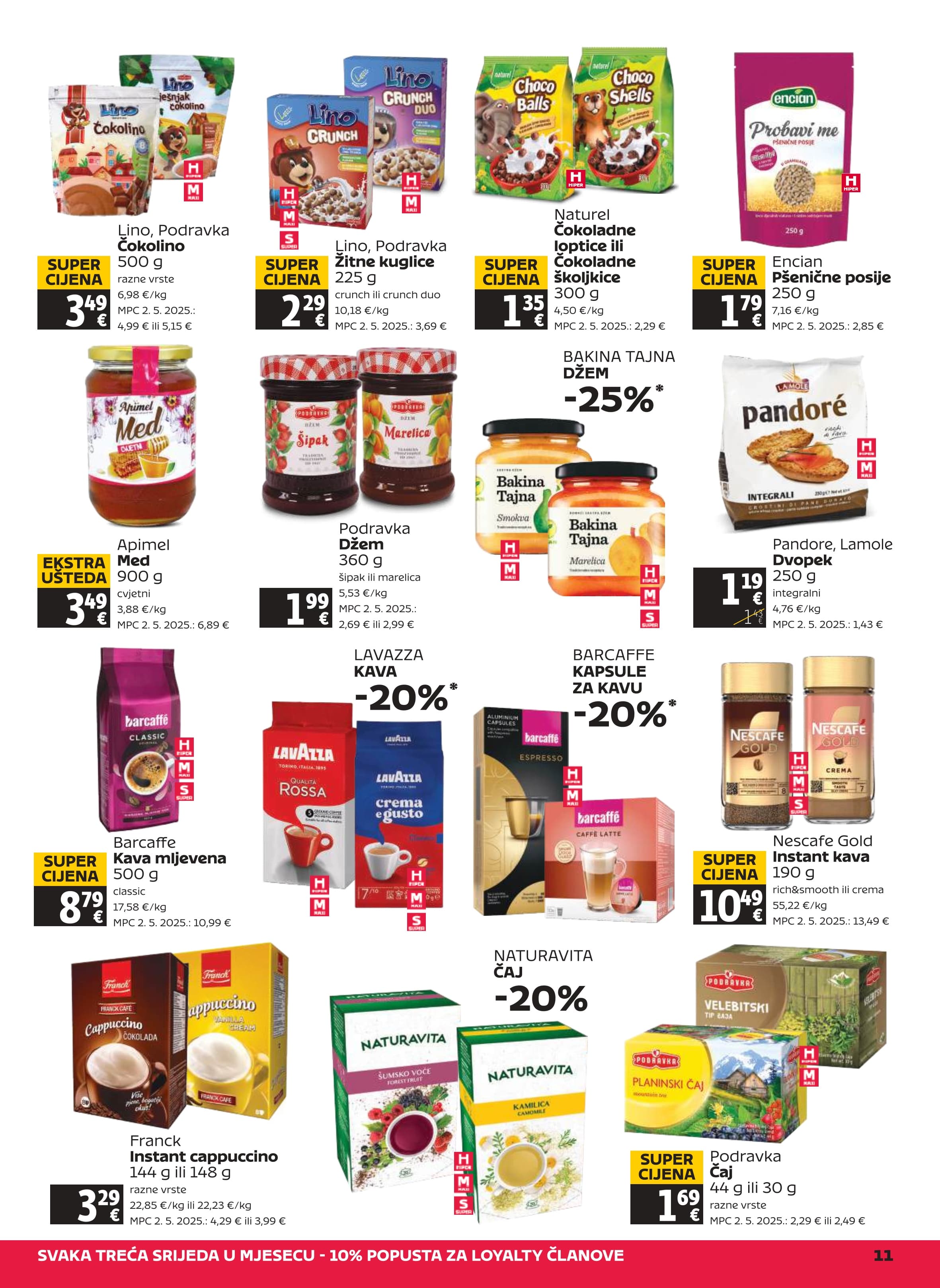 Stranica 11. Tommy kataloga - Tjedna Akcija