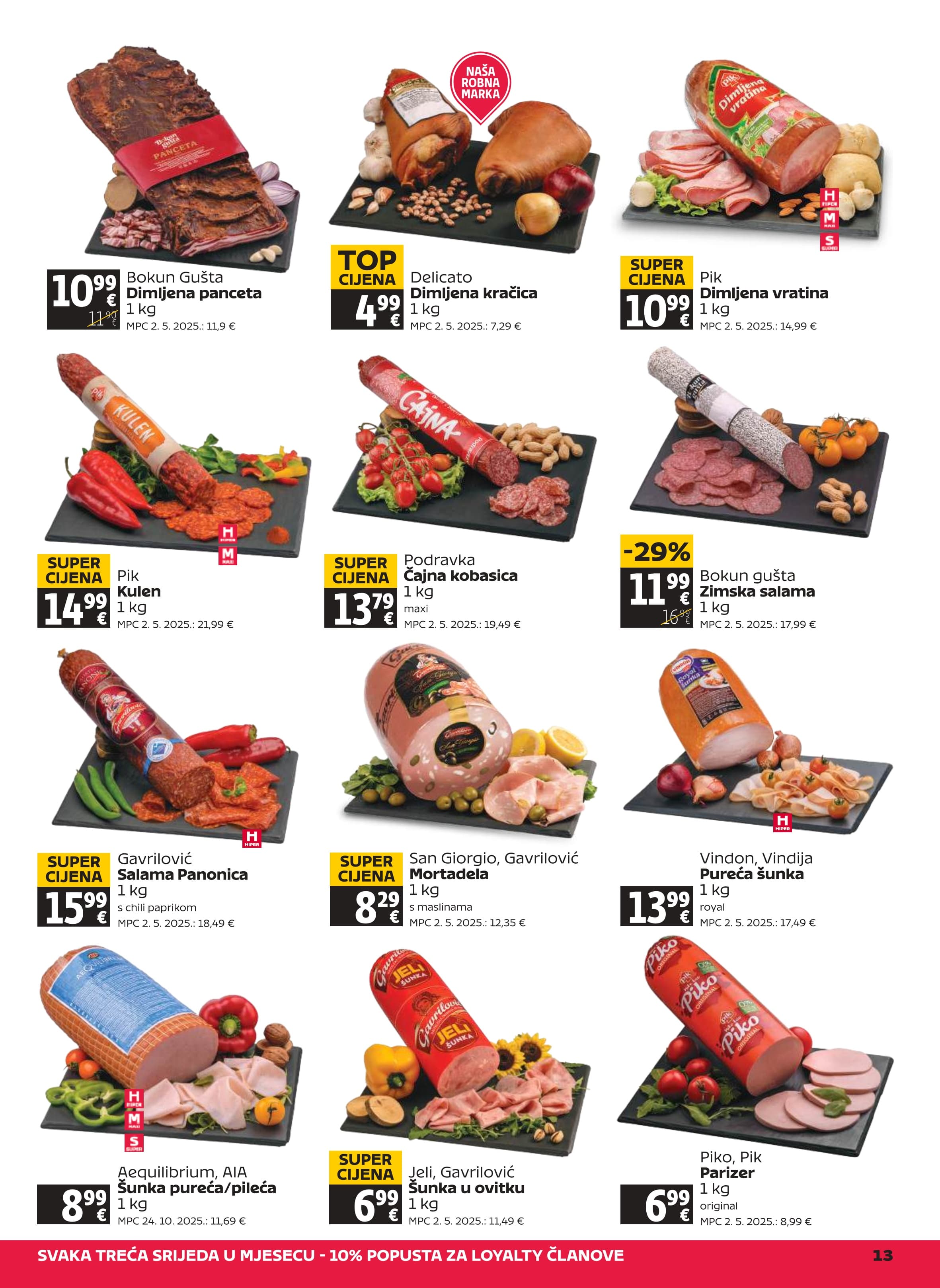 Stranica 13. Tommy kataloga - Tjedna Akcija