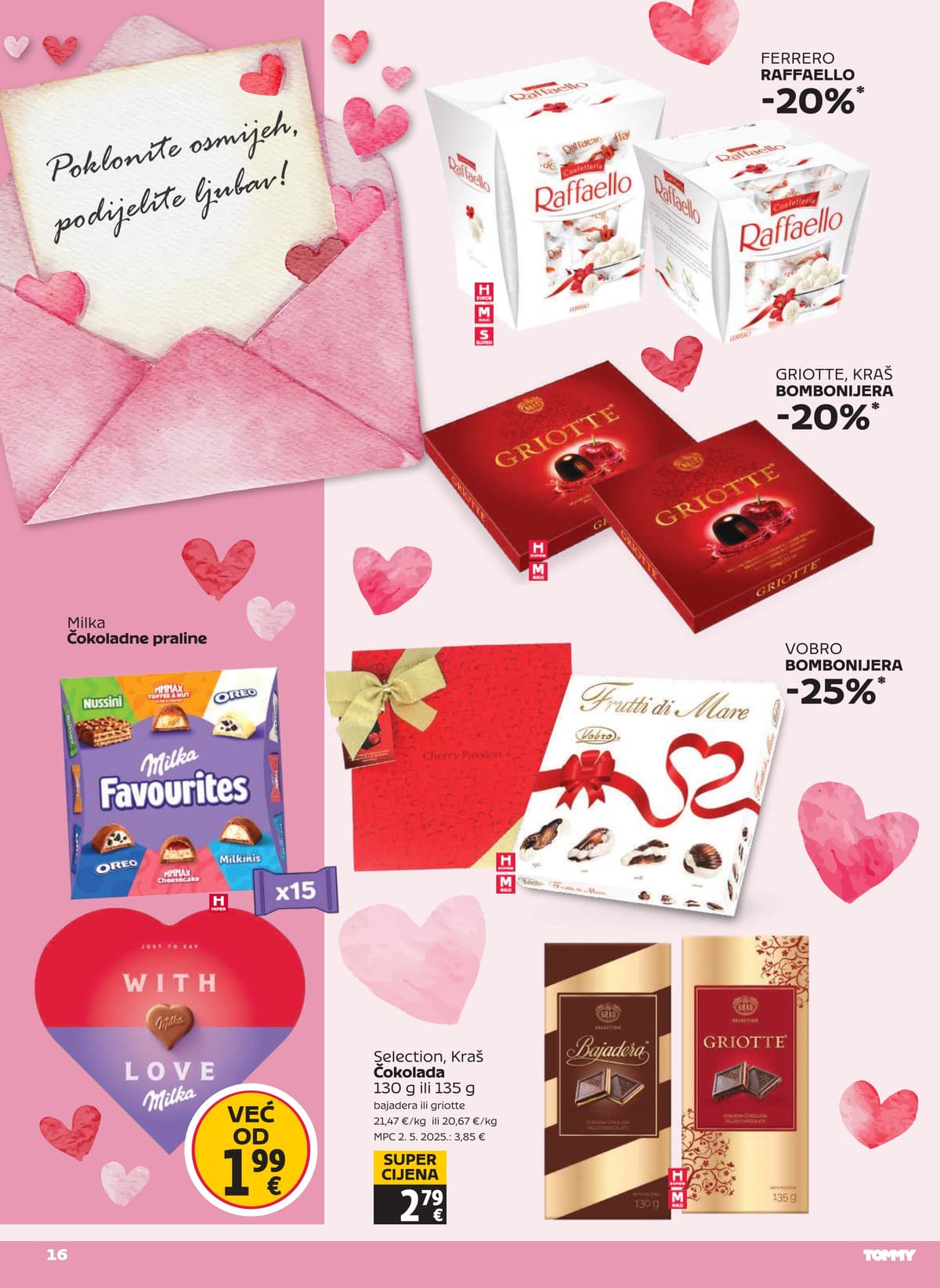Stranica 16. Tommy kataloga - Tjedna Akcija