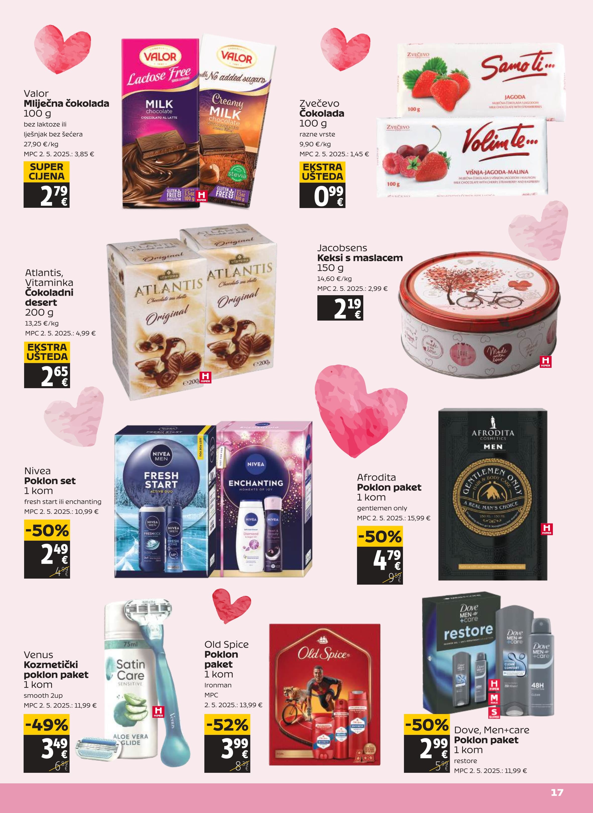 Stranica 17. Tommy kataloga - Tjedna Akcija