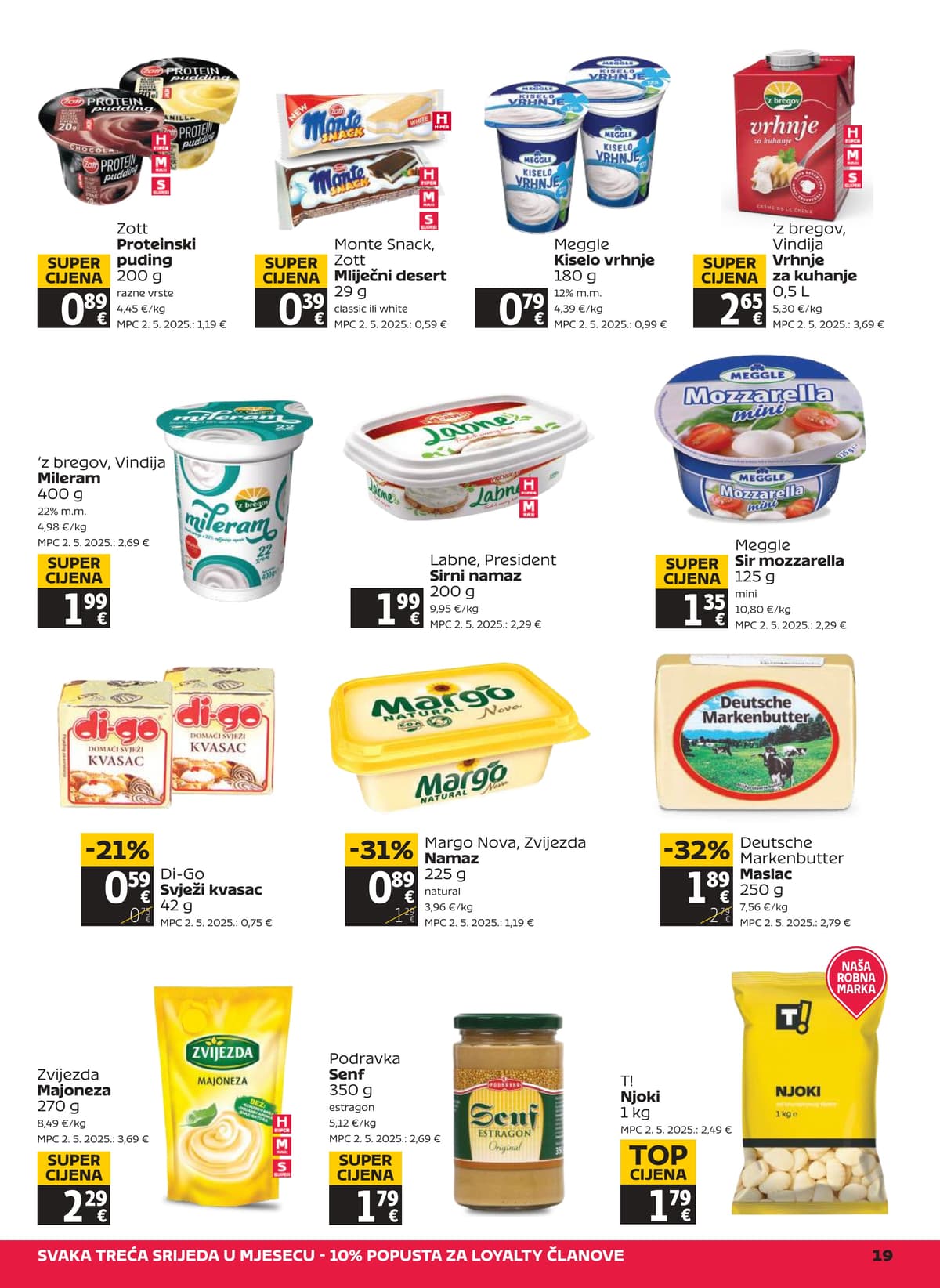 Stranica 19. Tommy kataloga - Tjedna Akcija