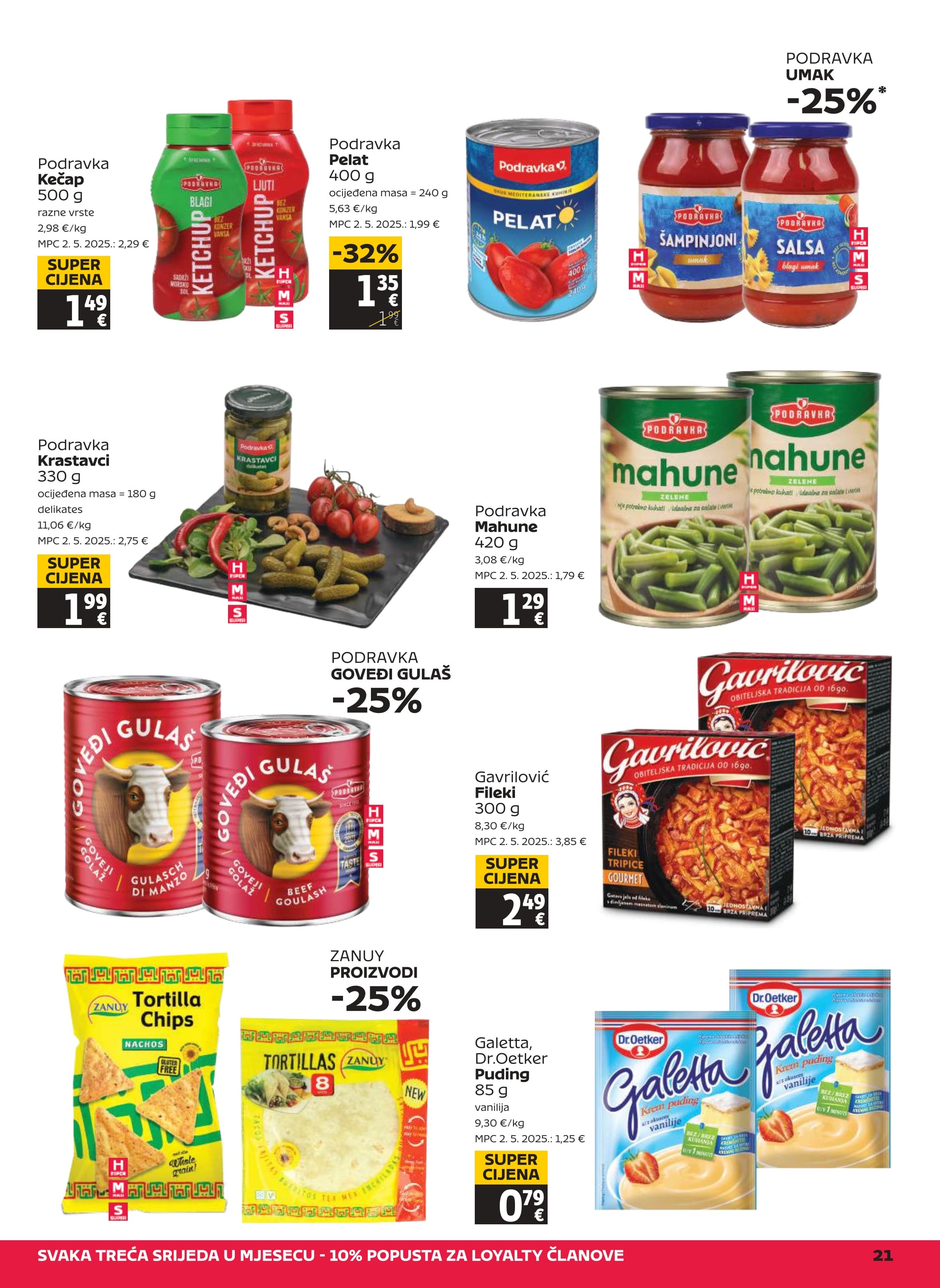 Stranica 21. Tommy kataloga - Tjedna Akcija