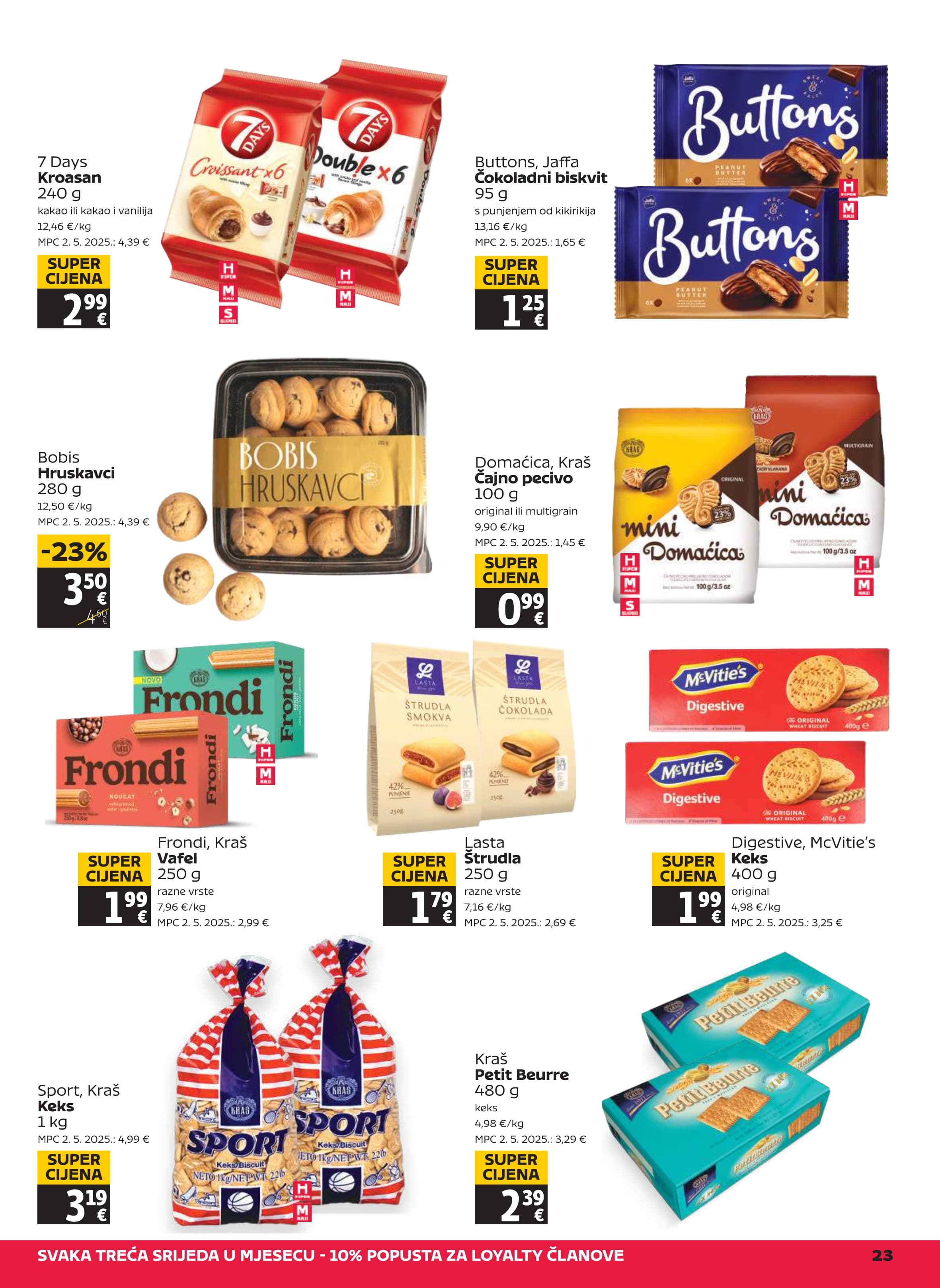 Stranica 23. Tommy kataloga - Tjedna Akcija