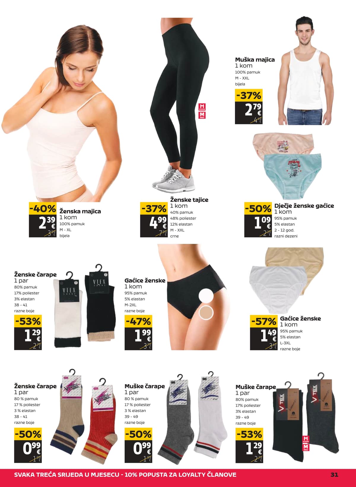 Stranica 31. Tommy kataloga - Tjedna Akcija