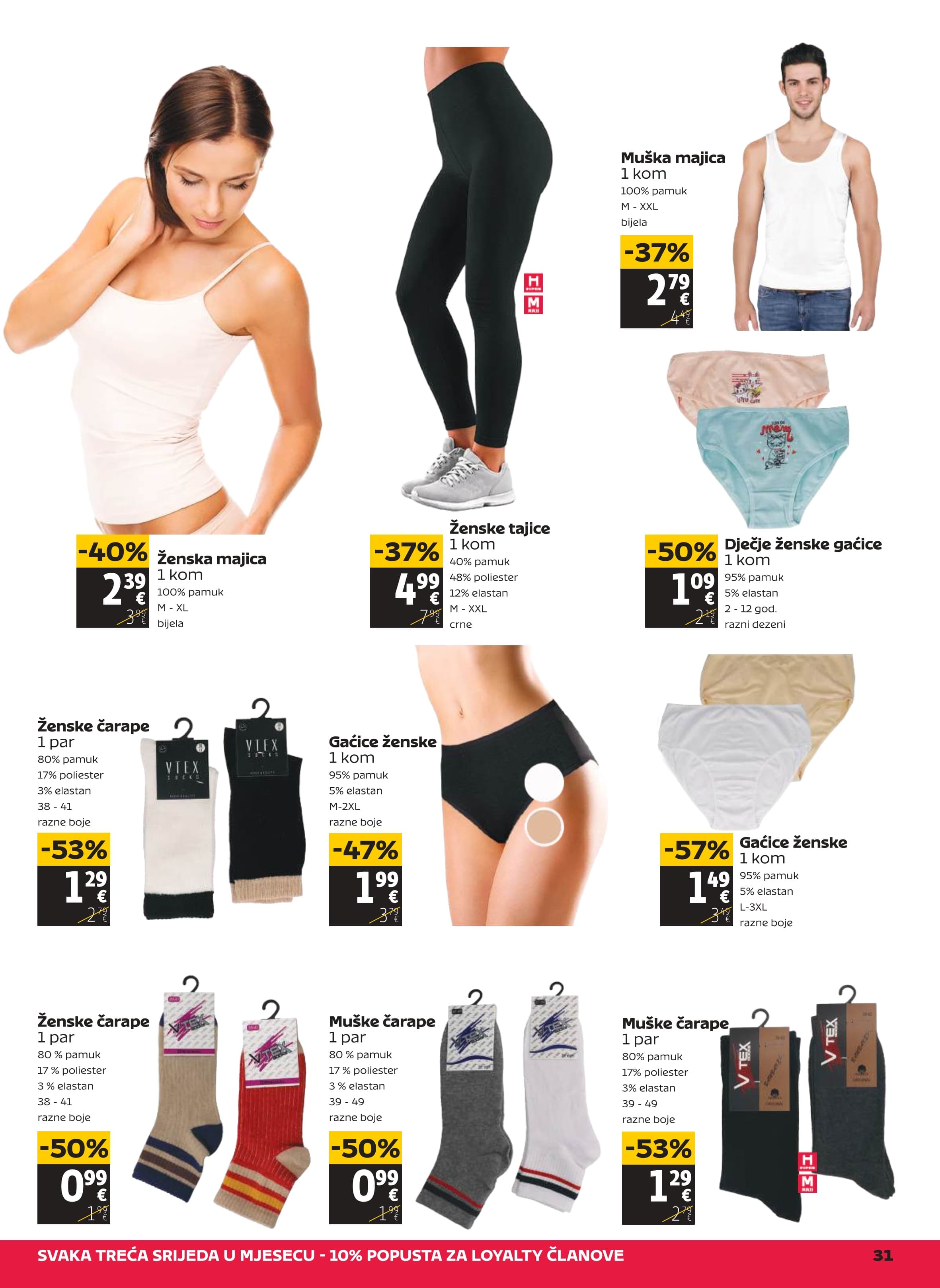 Stranica 31. Tommy kataloga - Tjedna Akcija