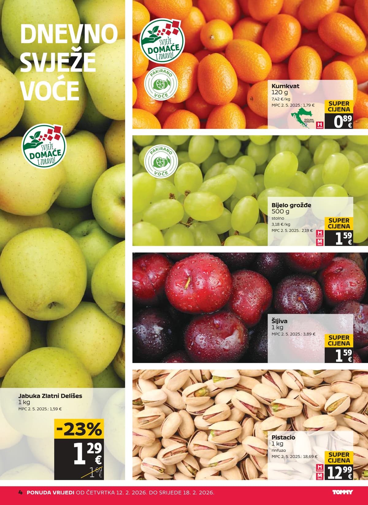 Stranica 4. Tommy kataloga - Tjedna Akcija