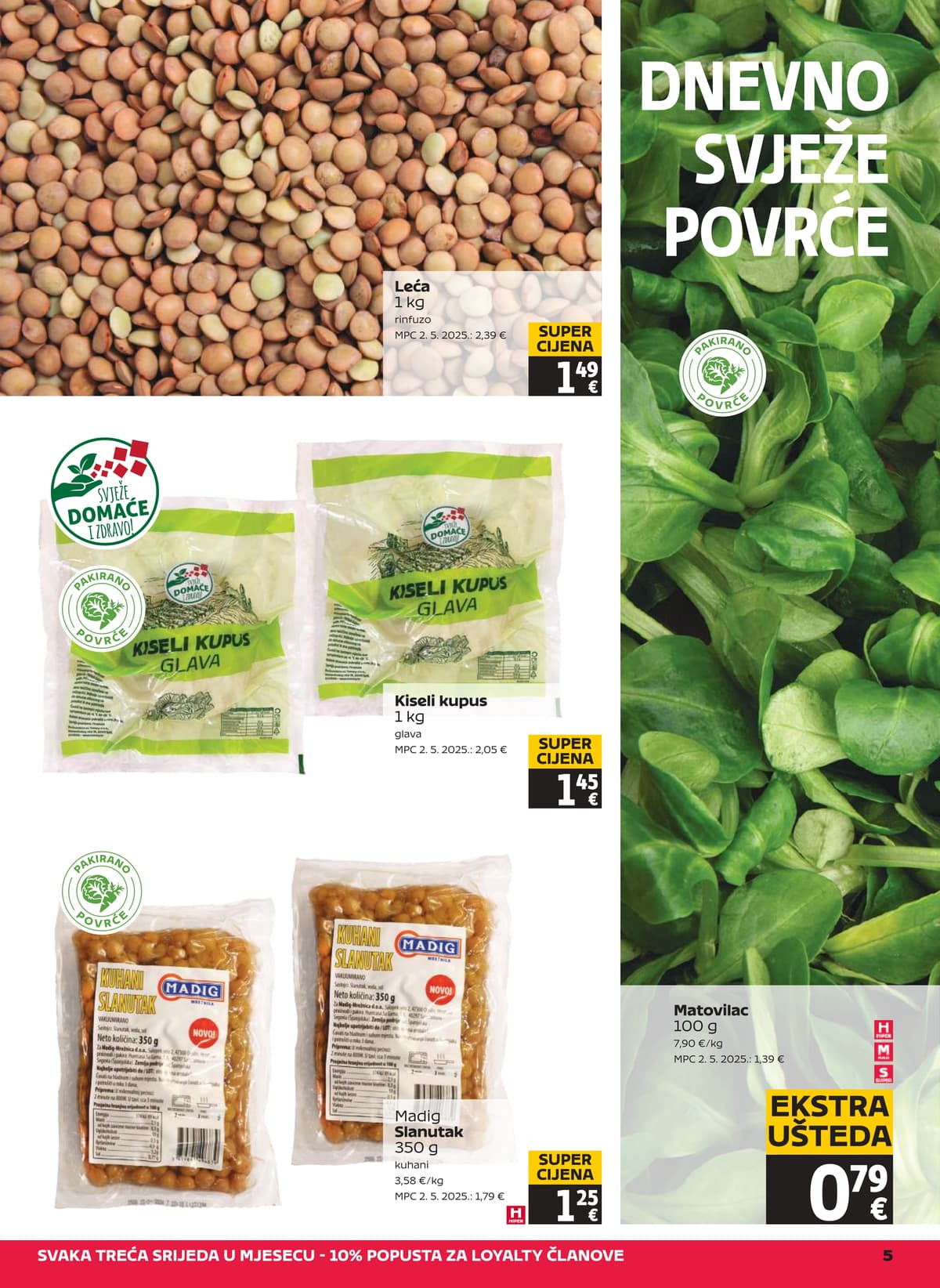 Stranica 5. Tommy kataloga - Tjedna Akcija