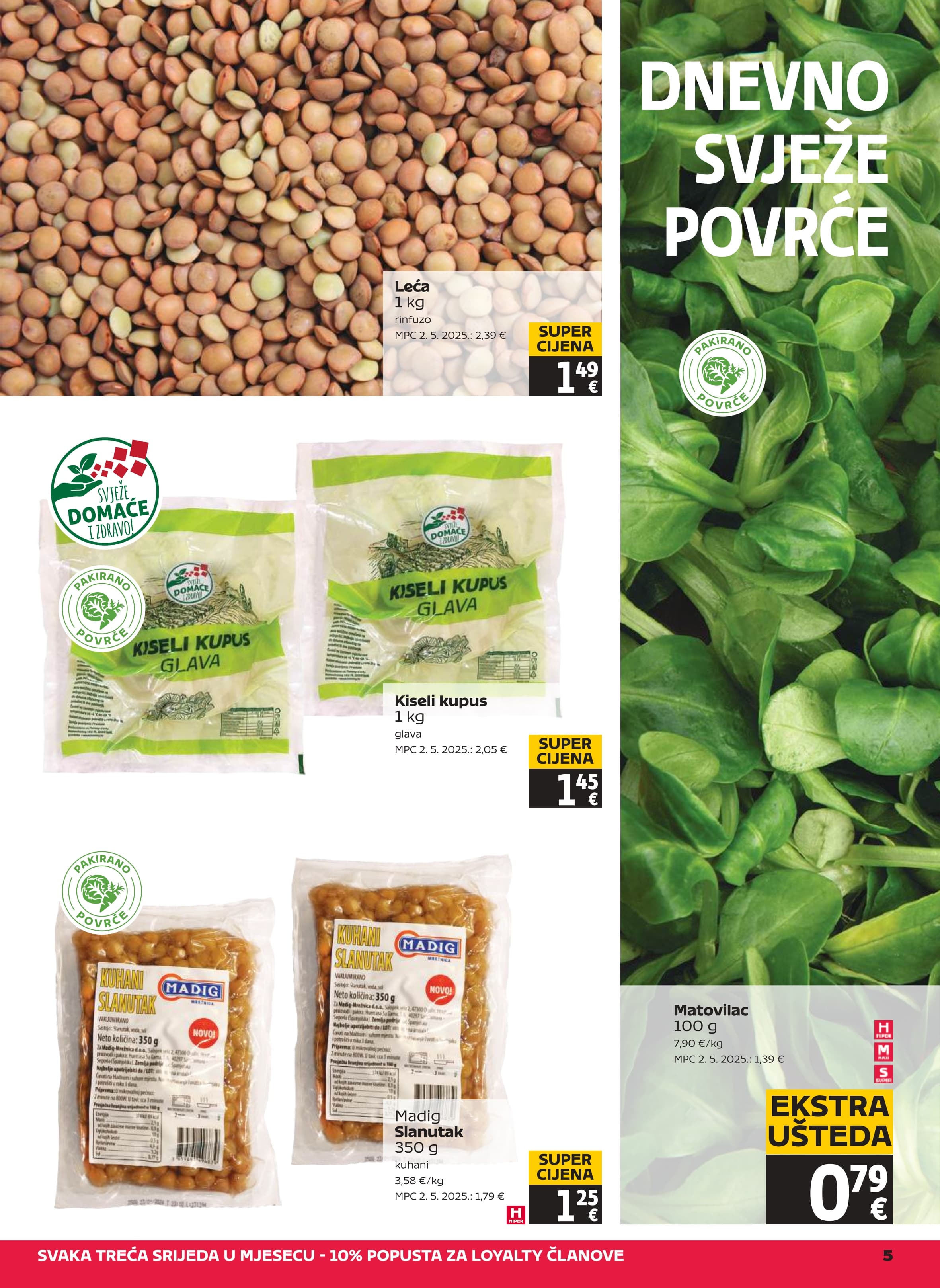 Stranica 5. Tommy kataloga - Tjedna Akcija