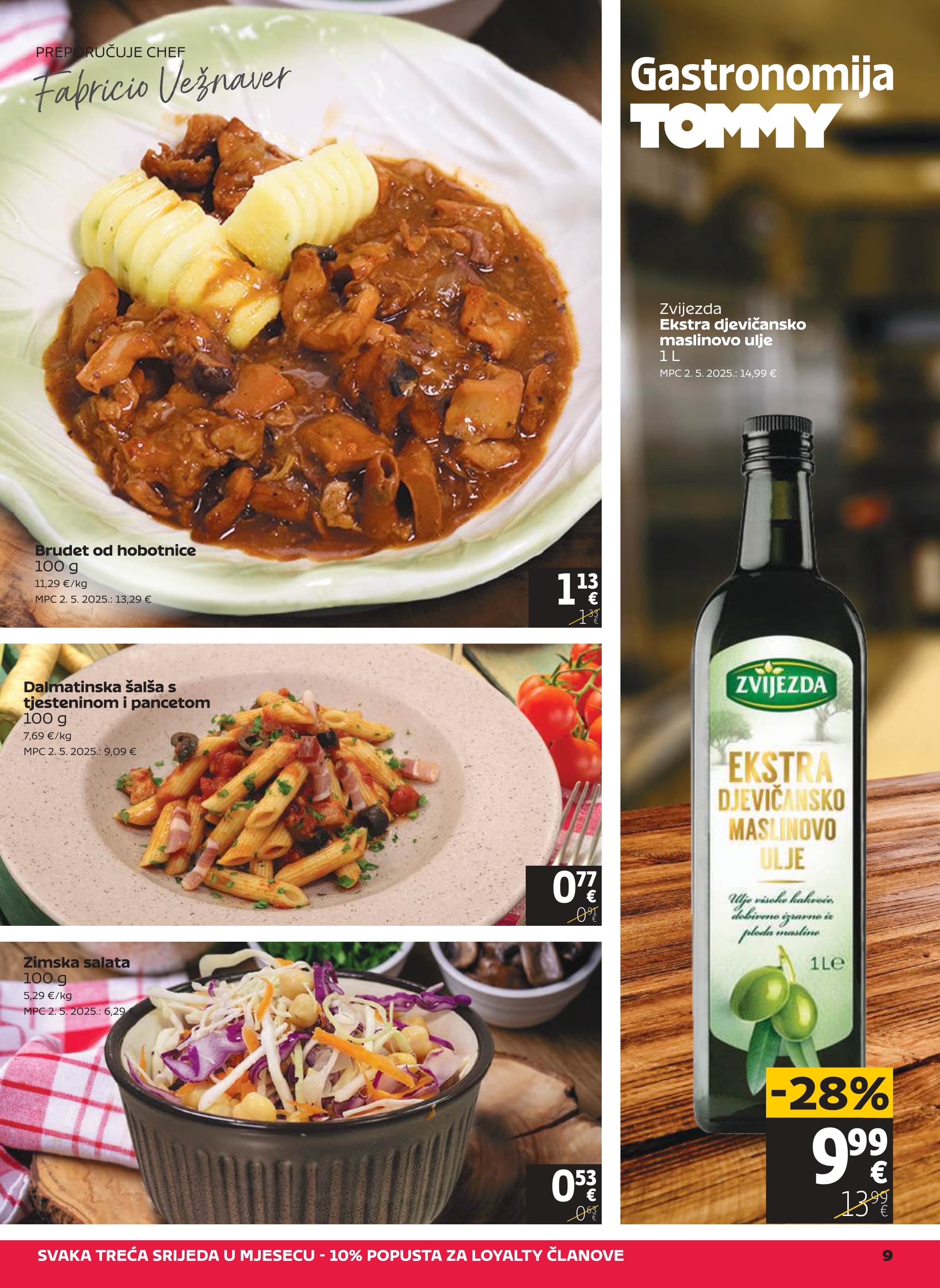 Stranica 9. Tommy kataloga - Tjedna Akcija