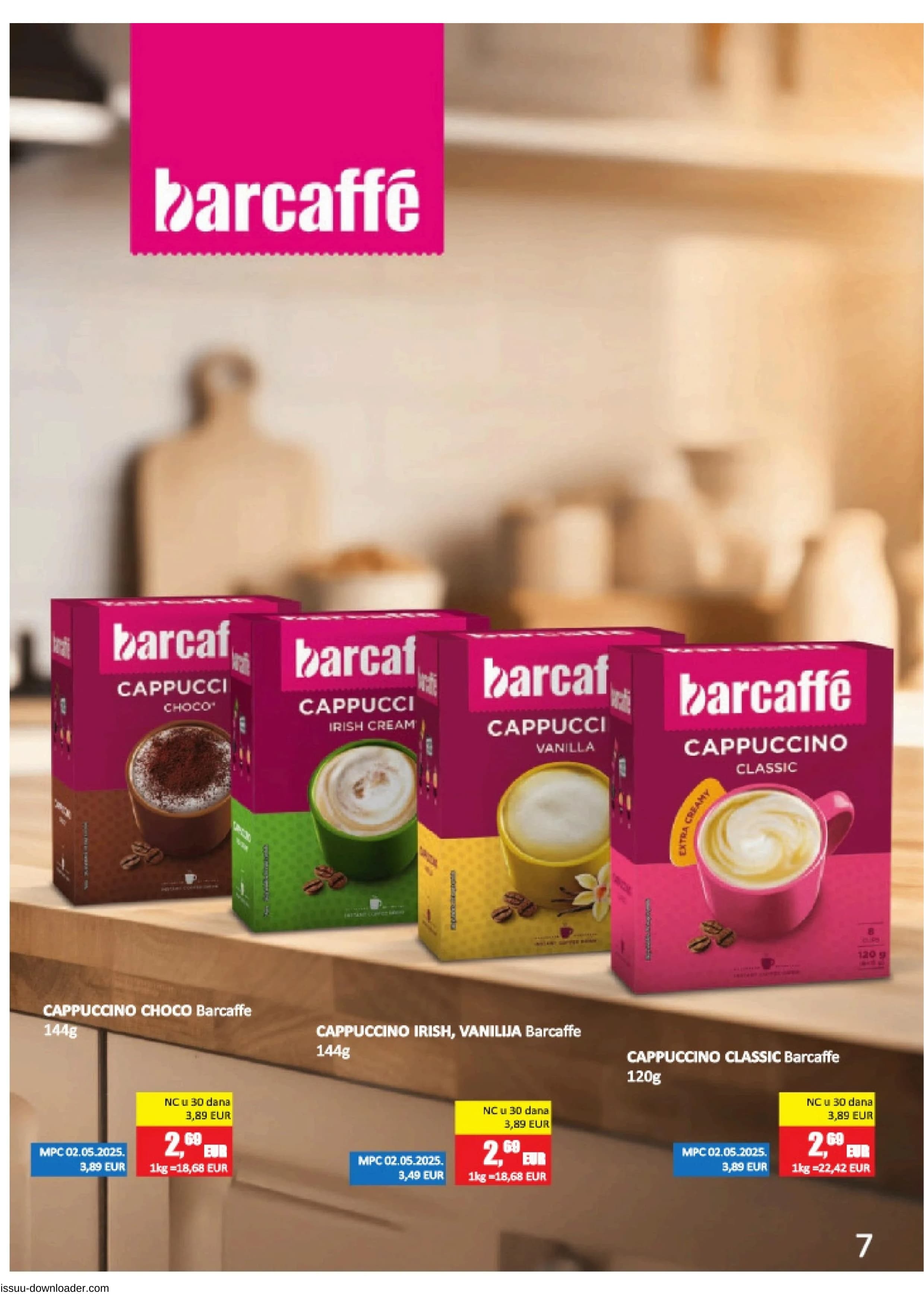 Stranica 7. Vrutak kataloga - Akcije od 10.11. do 23.11.2025.