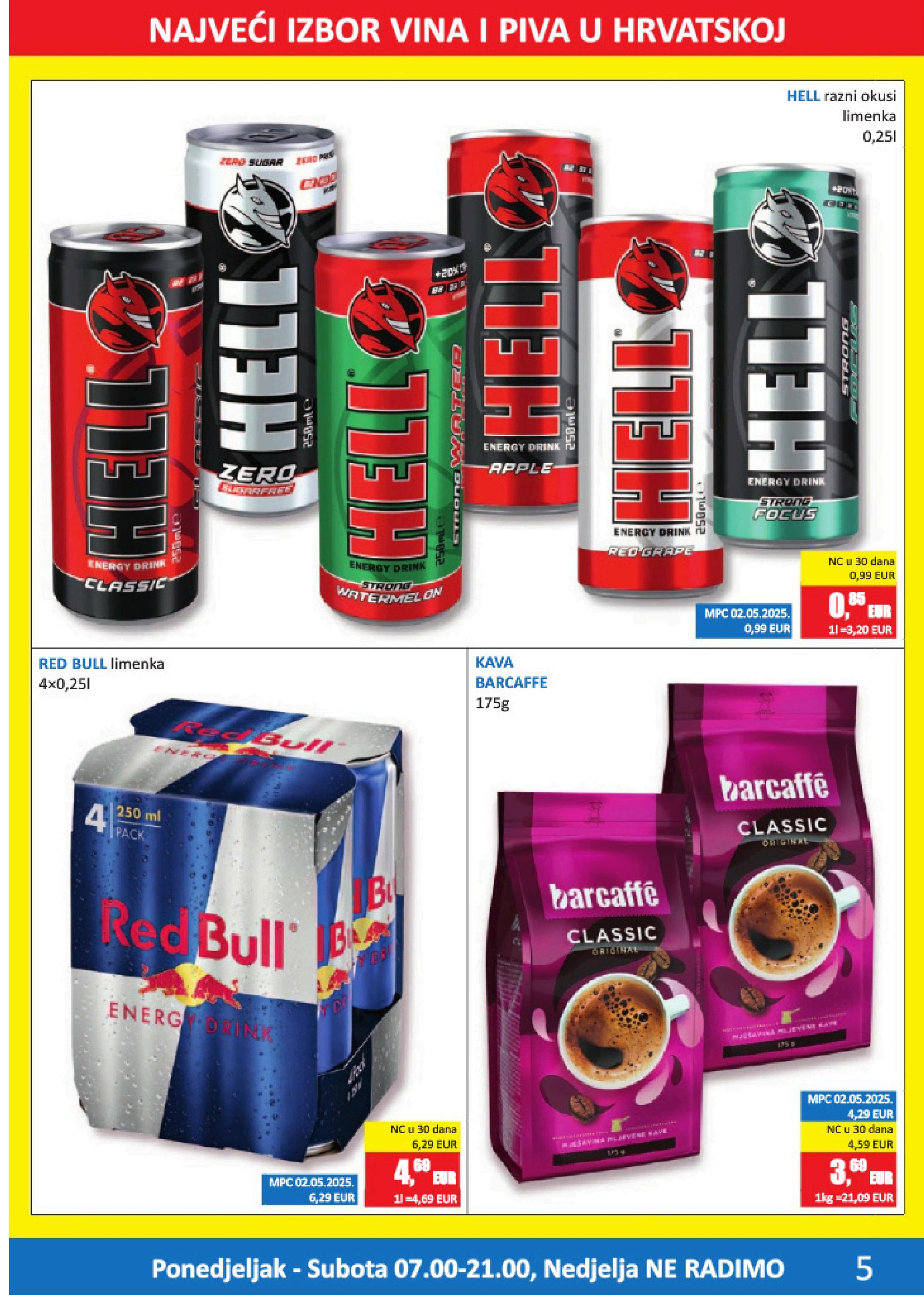 Stranica 5. Vrutak kataloga - Akcijska Ponuda