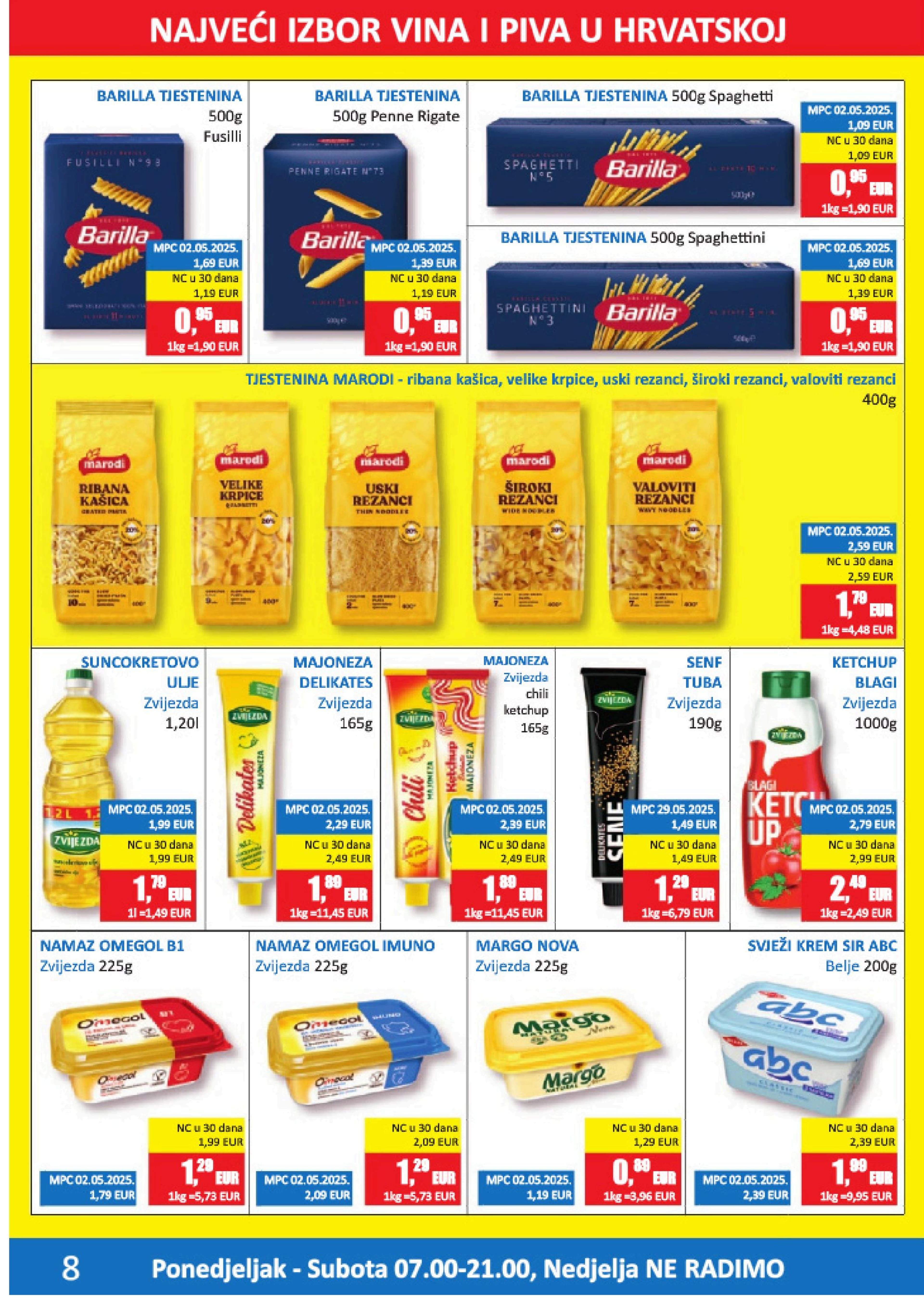 Stranica 8. Vrutak kataloga - Akcijska Ponuda
