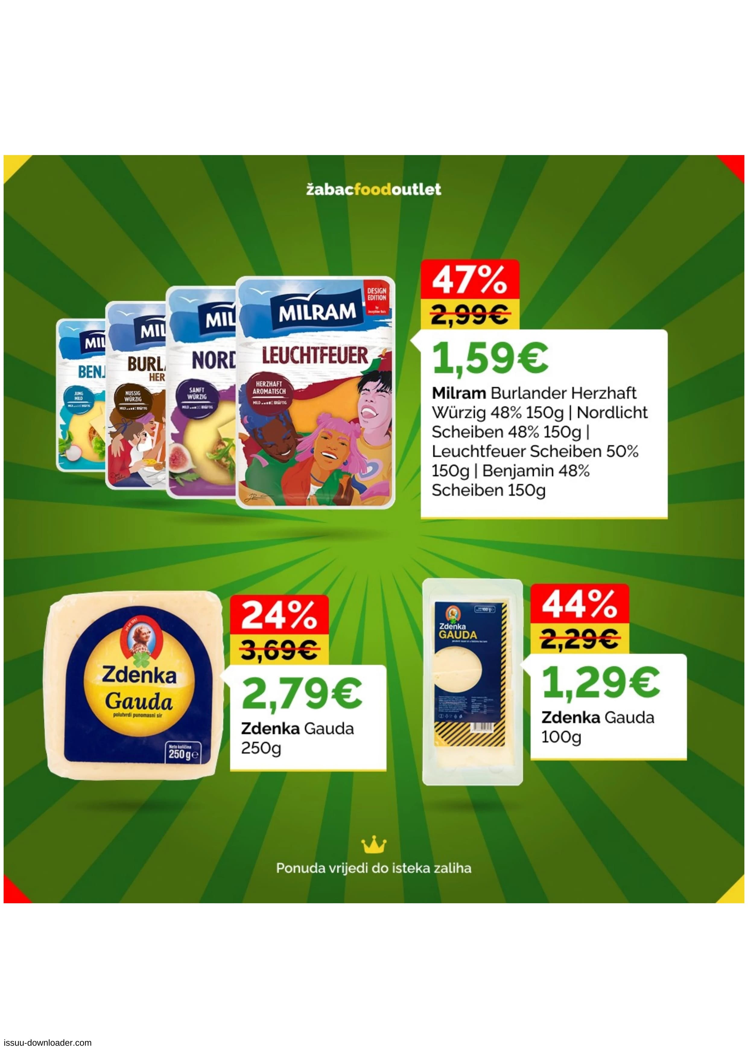 Stranica 10. Žabac kataloga - Tjedna Akcija