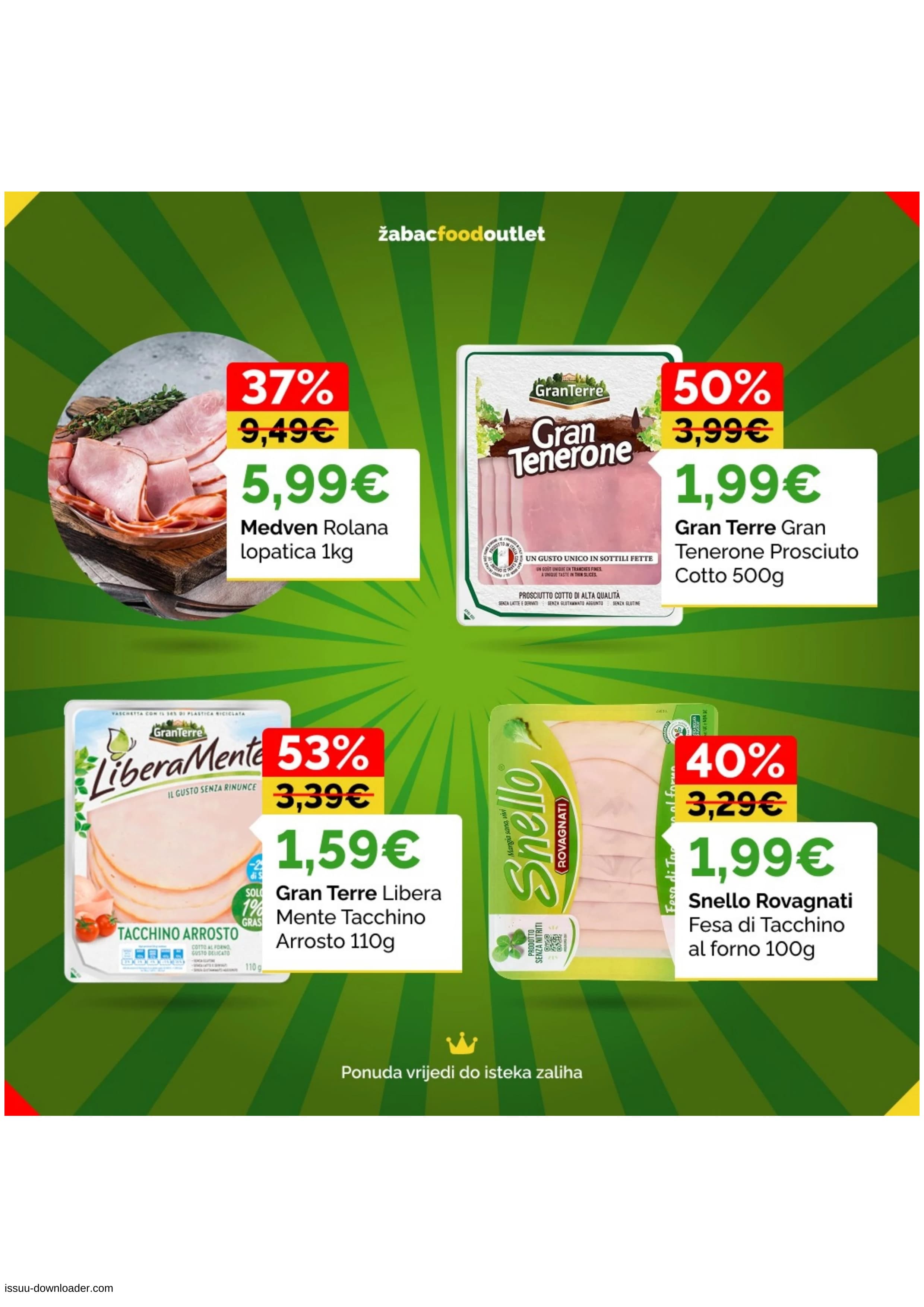 Stranica 11. Žabac kataloga - Tjedna Akcija