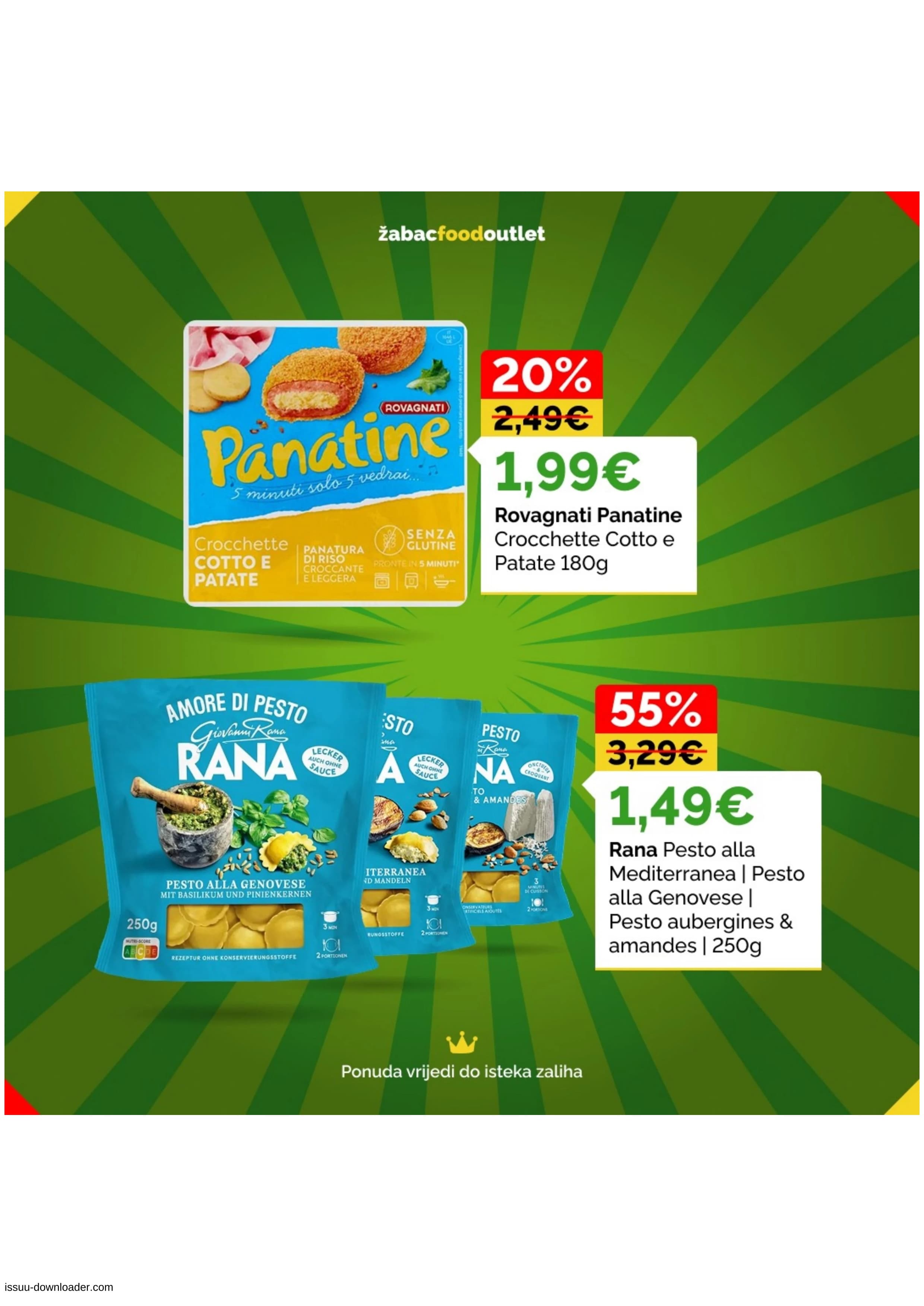 Stranica 12. Žabac kataloga - Tjedna Akcija