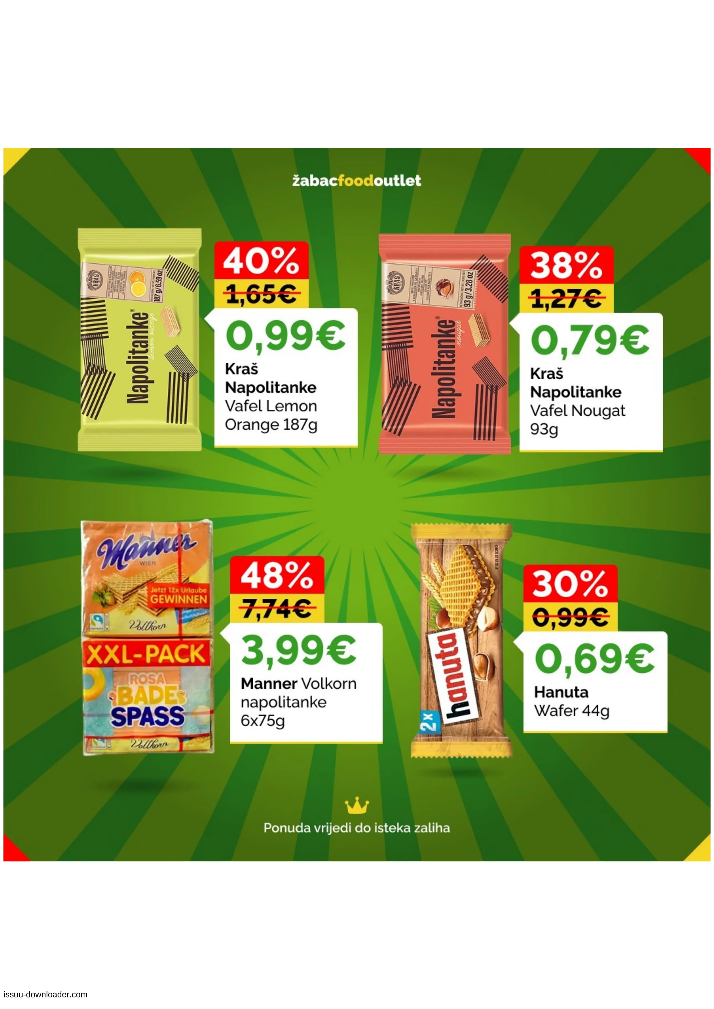 Stranica 17. Žabac kataloga - Tjedna Akcija