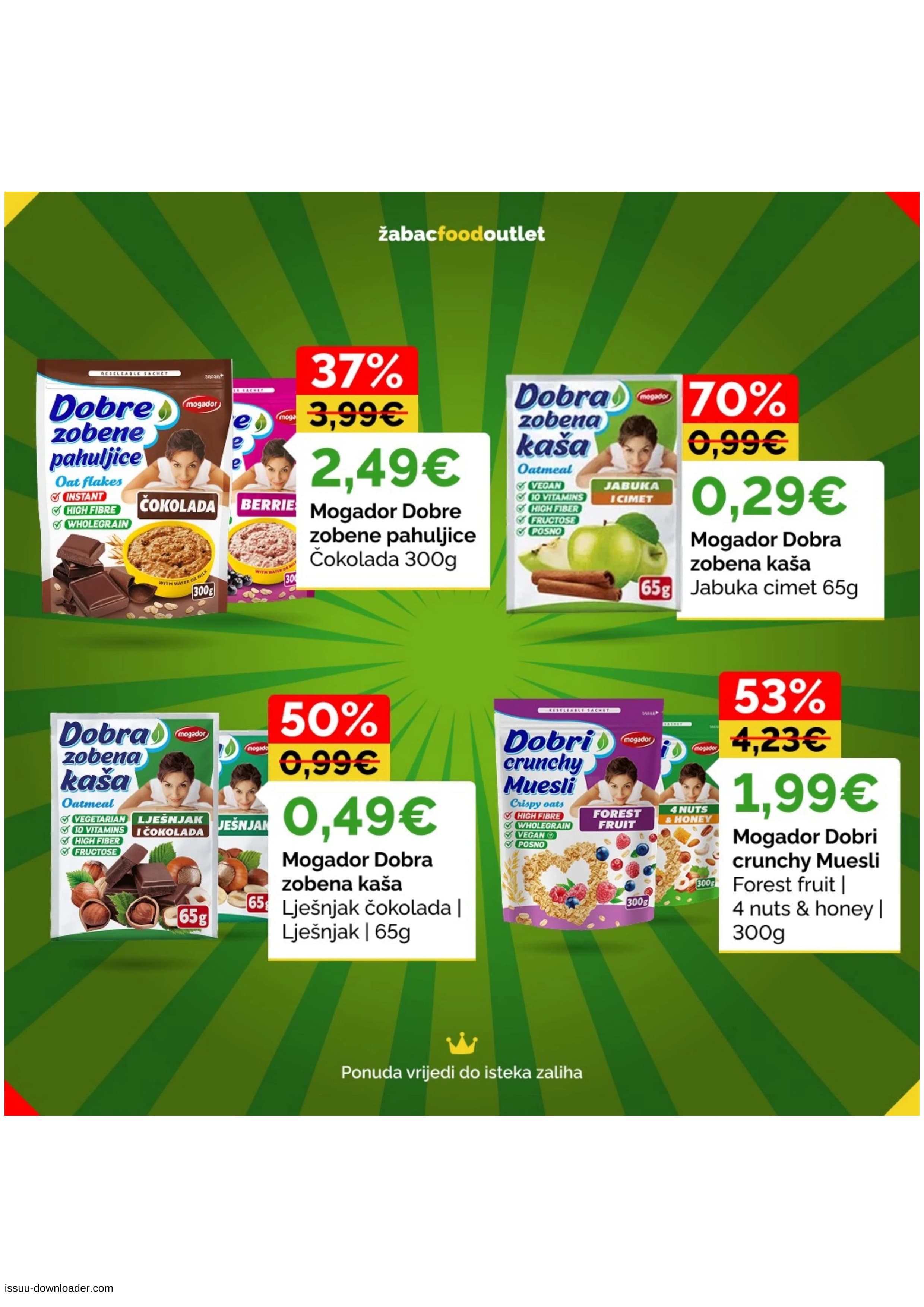 Stranica 19. Žabac kataloga - Tjedna Akcija